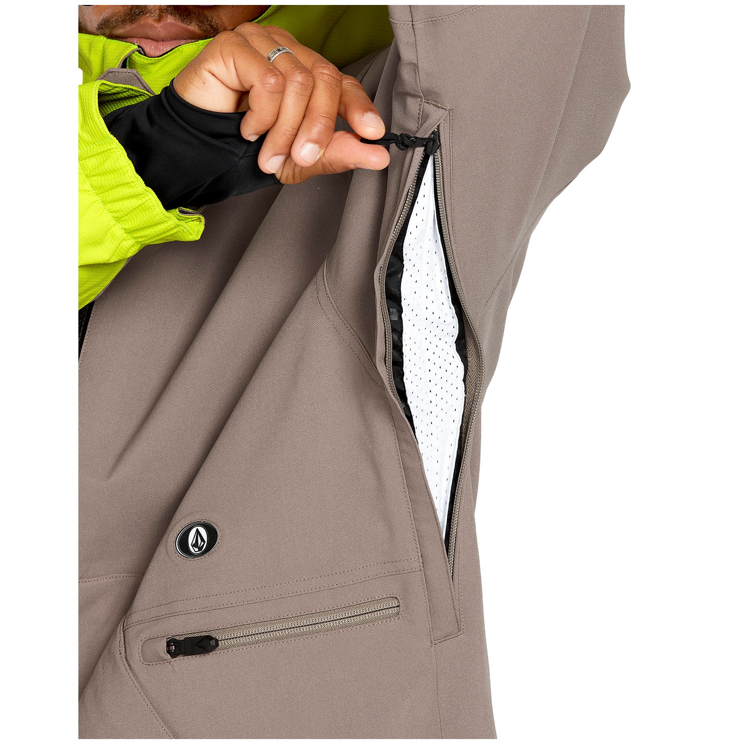 Volcom V.CO WFO Jacket - Men's | evo Volcom V.CO WFO Jacket - Men's | evo