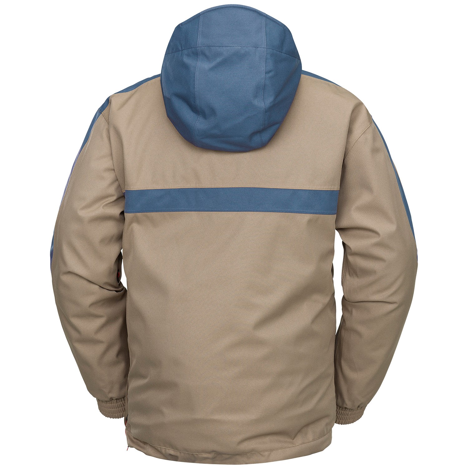 Volcom Men's Longo 20K Pullover, Indigo at Amazon Men's