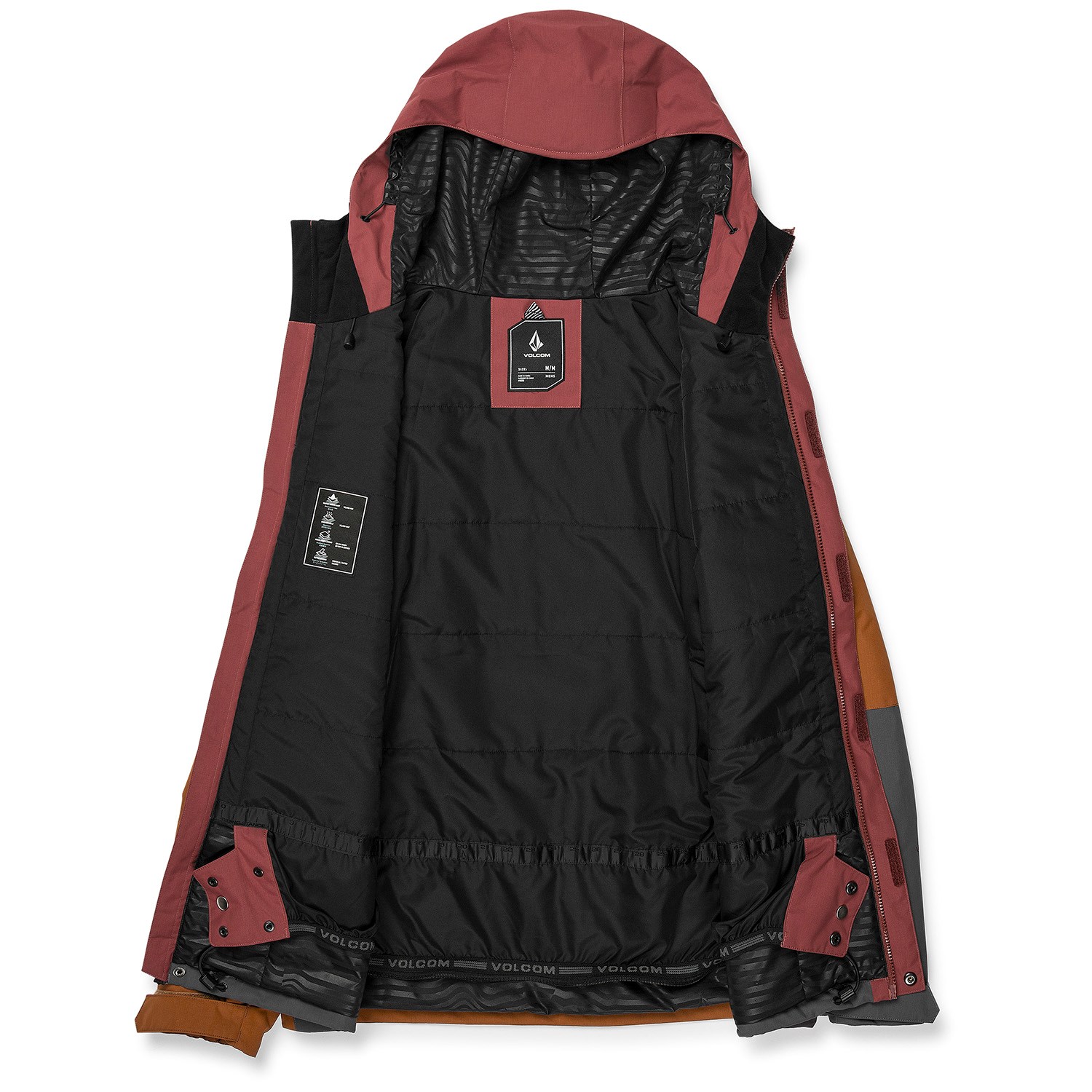 Volcom Primary Insulated Jacket - Men's | evo