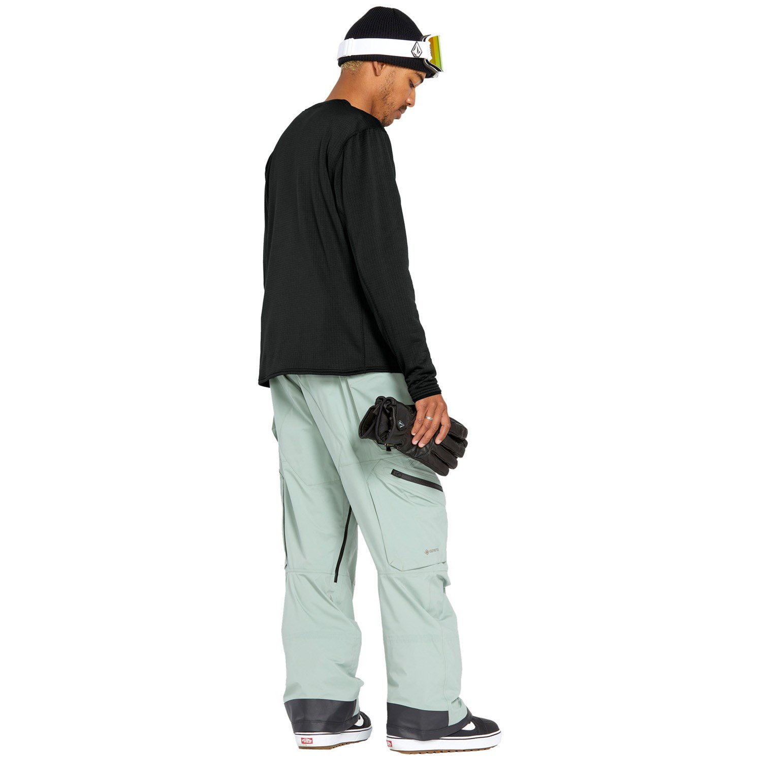 ★VOLCOM GUCH STRETCH GORE PANTS正規品+新品未使用 Volcom GUCH Stretch GORE Mens Pant 2024 | Corbetts Ski +