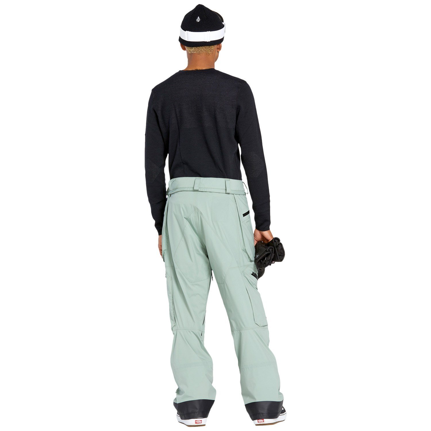 【新品】Volcom MENS GUCH STRETCH GORE PANTS Volcom Guch Stretch GORE-TEX Pants - Men's | evo
