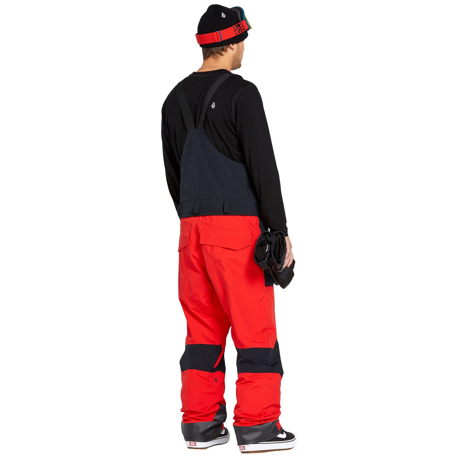 Volcom Rain GORE-TEX Bibs - Men's | evo