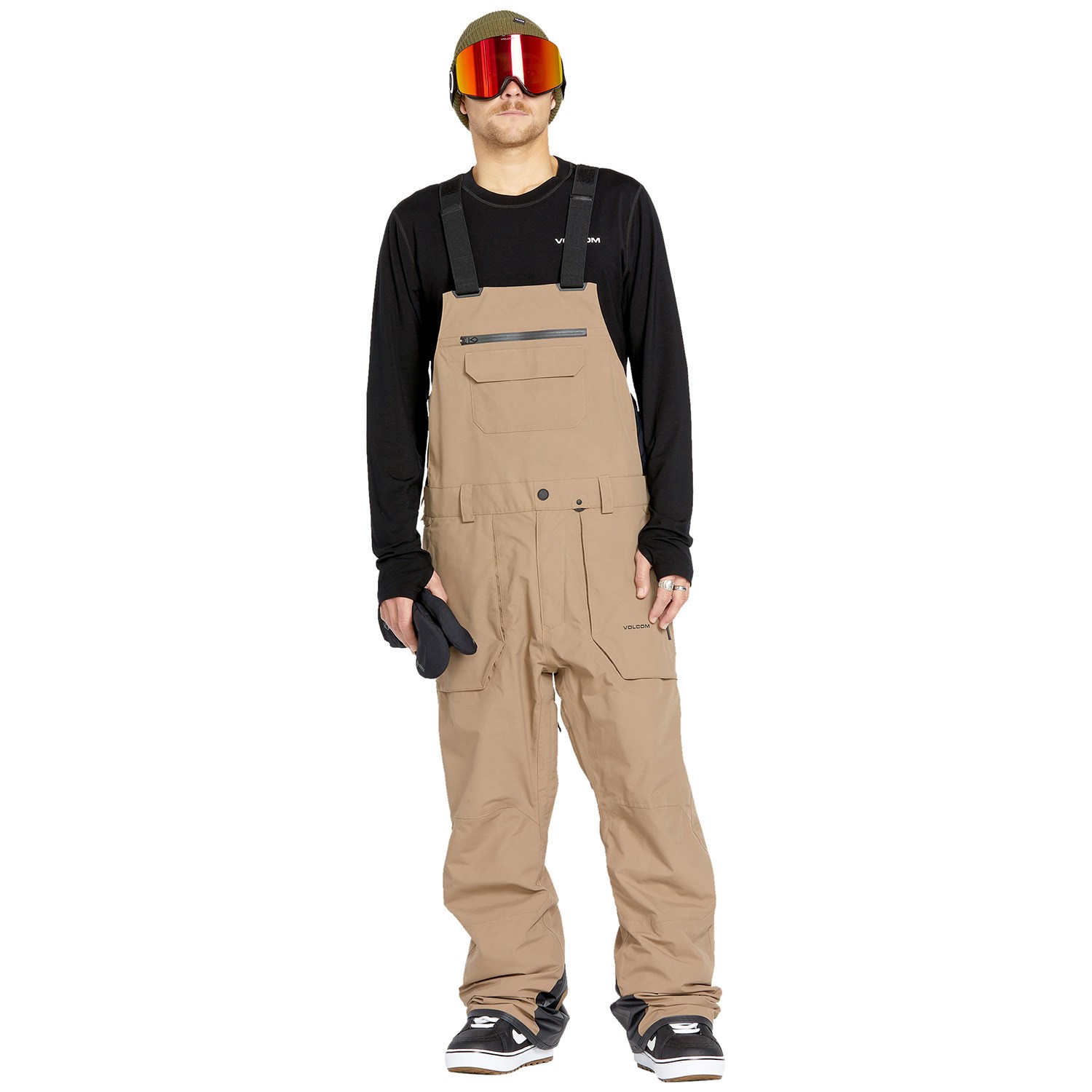 Volcom Rain GORE-TEX Bibs - Men's | evo