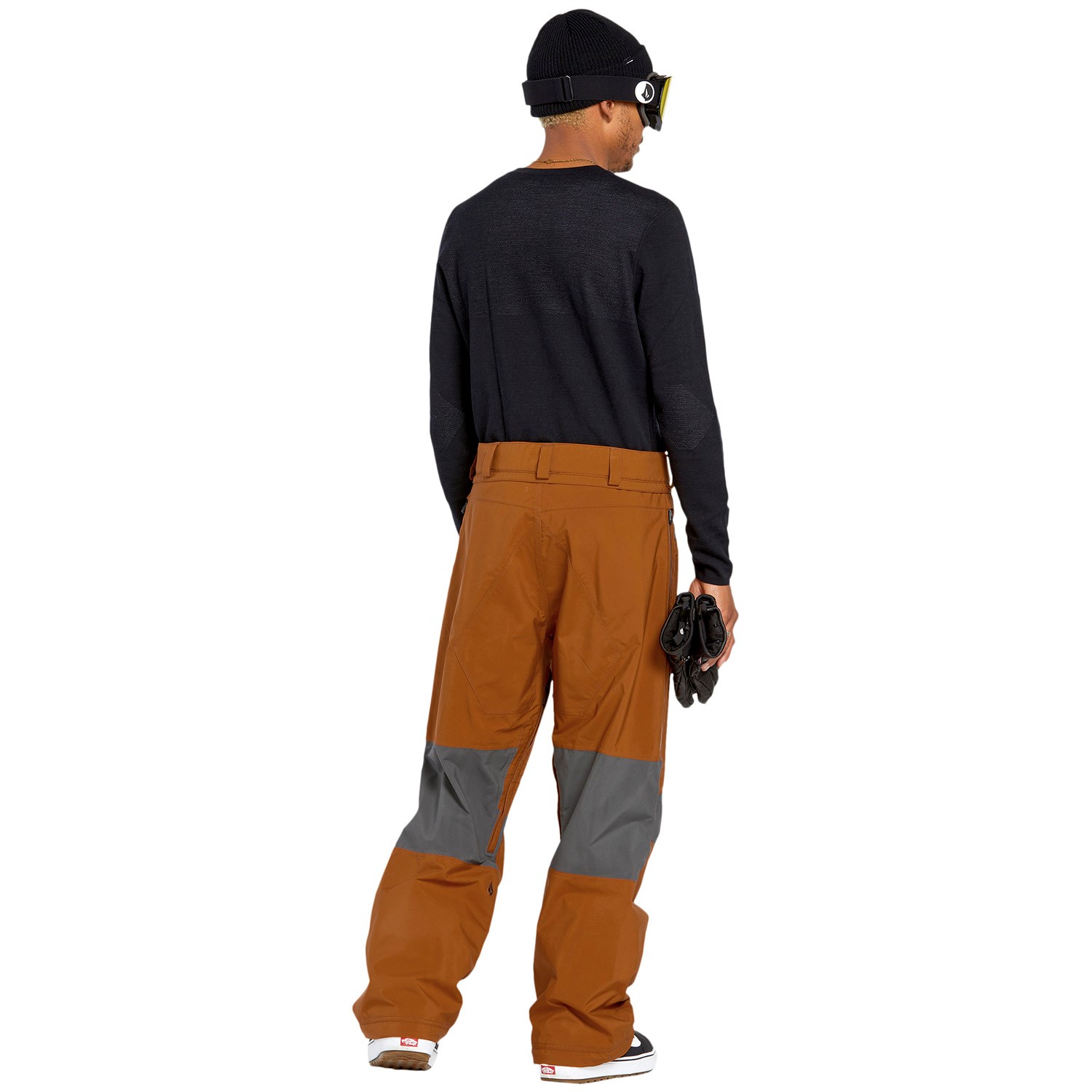 VOLCOM【ボルコム】STRETCH GORE PNT Volcom Guch Stretch Gore Men's Snow Pants, Agave, XX-Large
