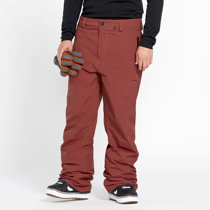 22-23 VOLCOM ボルコム LONGO GORE-TEX PANT M Volcom Longo Gore-Tex Pants – Gear West