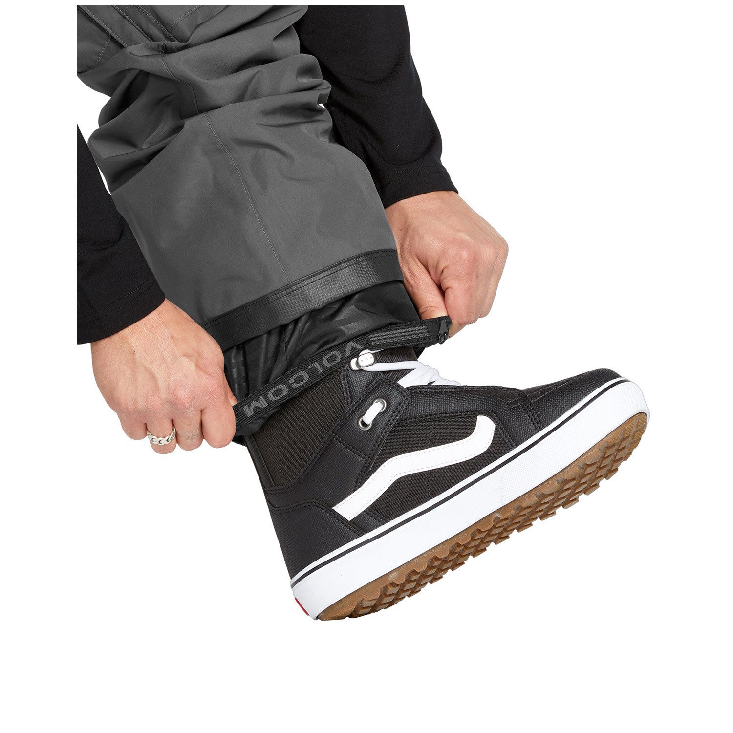 VOLCOM MENS DUA GORE-TEX PANTS スノーウェア Amazon.com : Volcom Men's Standard Dua Gore-Tex Pant, Black