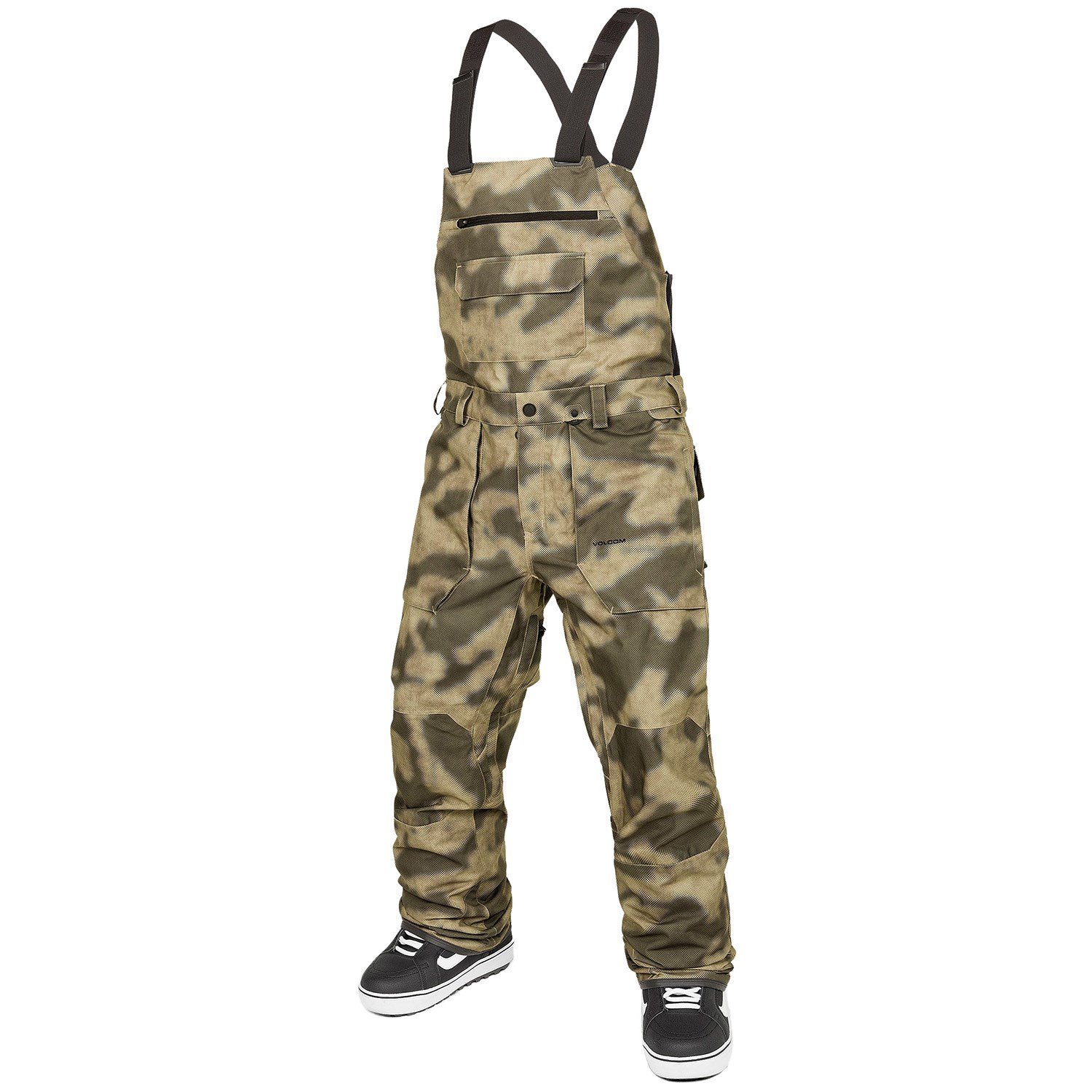 Volcom Roan Bib Overall GORE-TEX　サイズL Amazon.com: Volcom Men's Roan Bib Overall Black S5 XS
