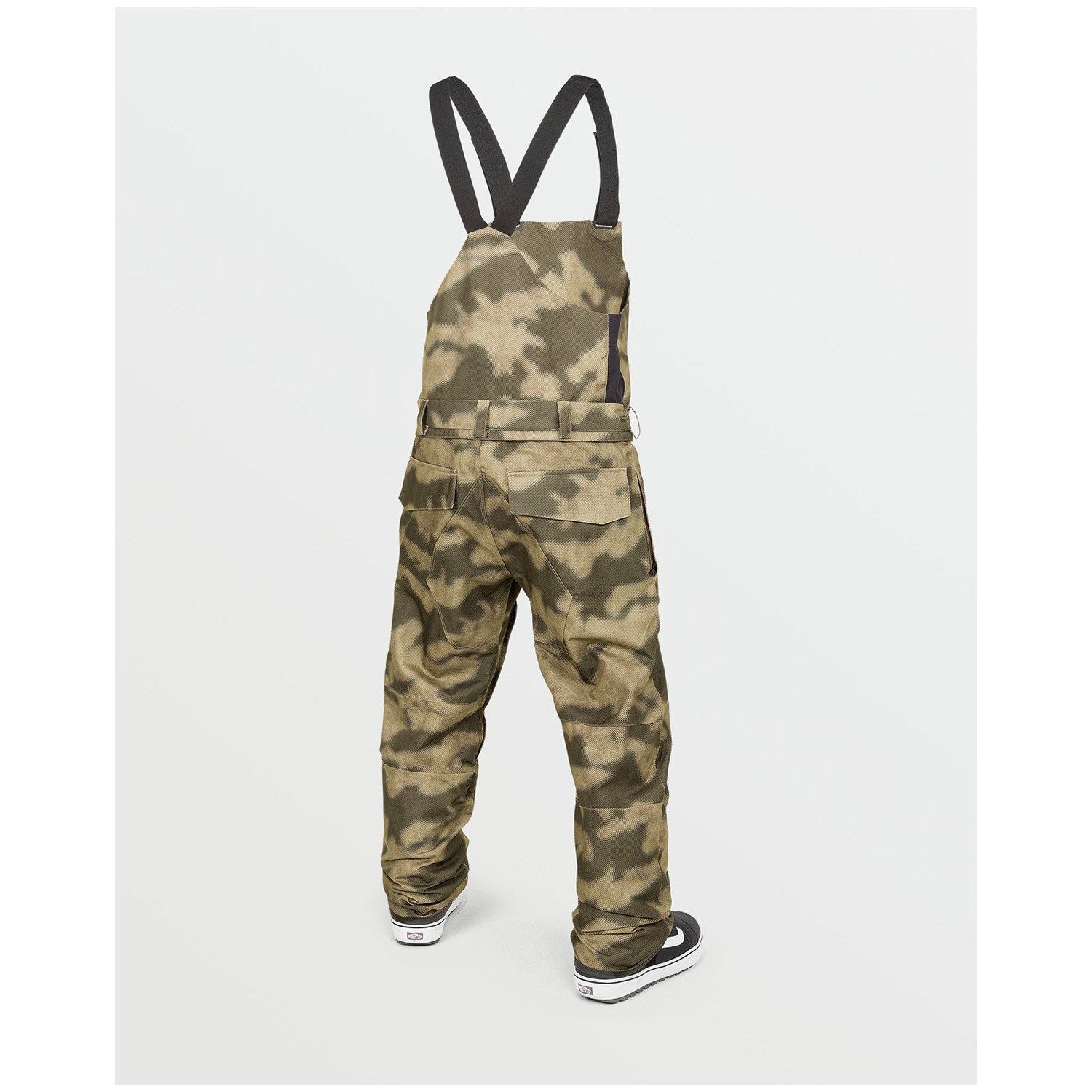 【VOLCOM】MENS ROAN BIB OVERALLS Volcom Men's Roan Bib Overall - Outtabounds