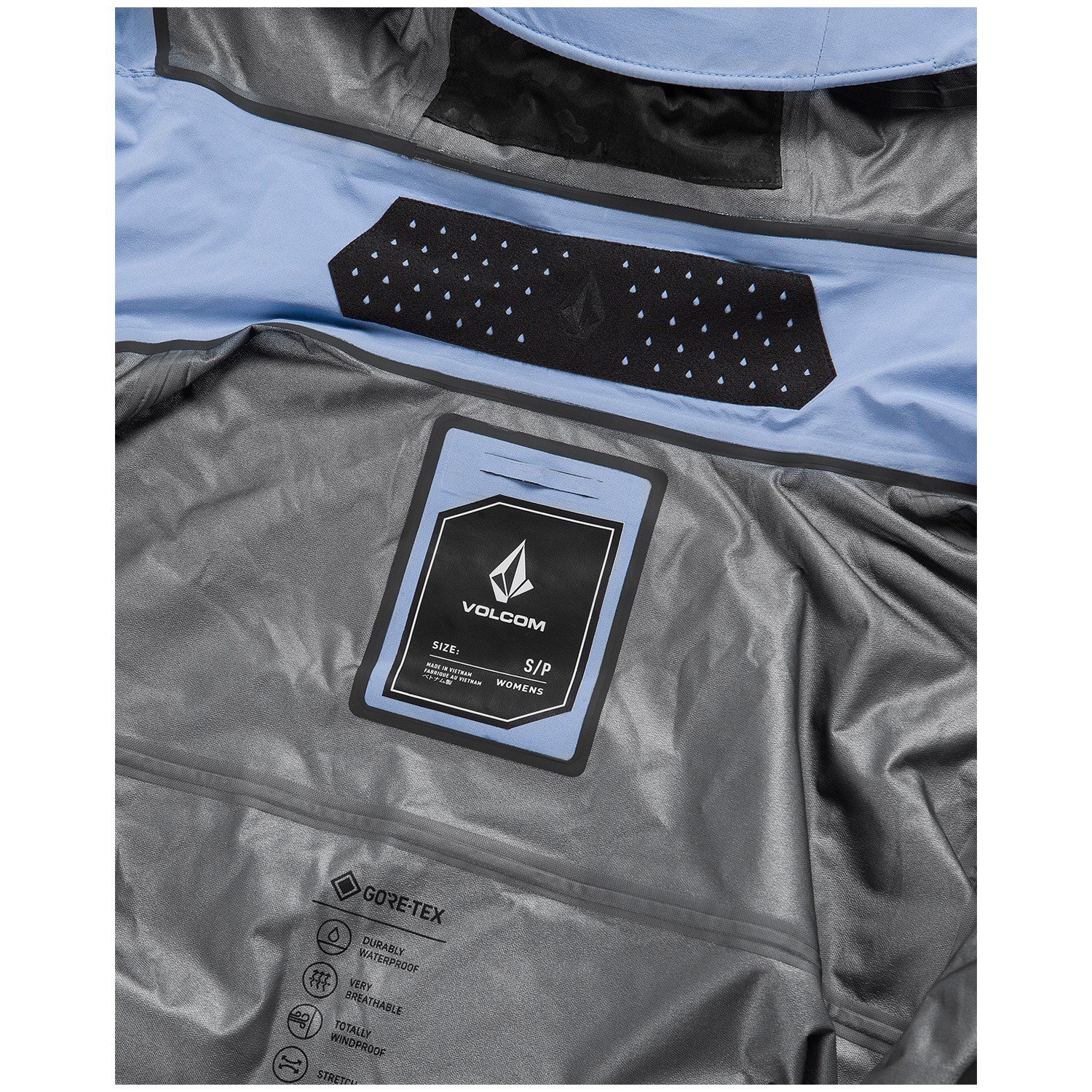 Volcom VS 3L Stretch GORE-TEX Jacket - Women's | evo