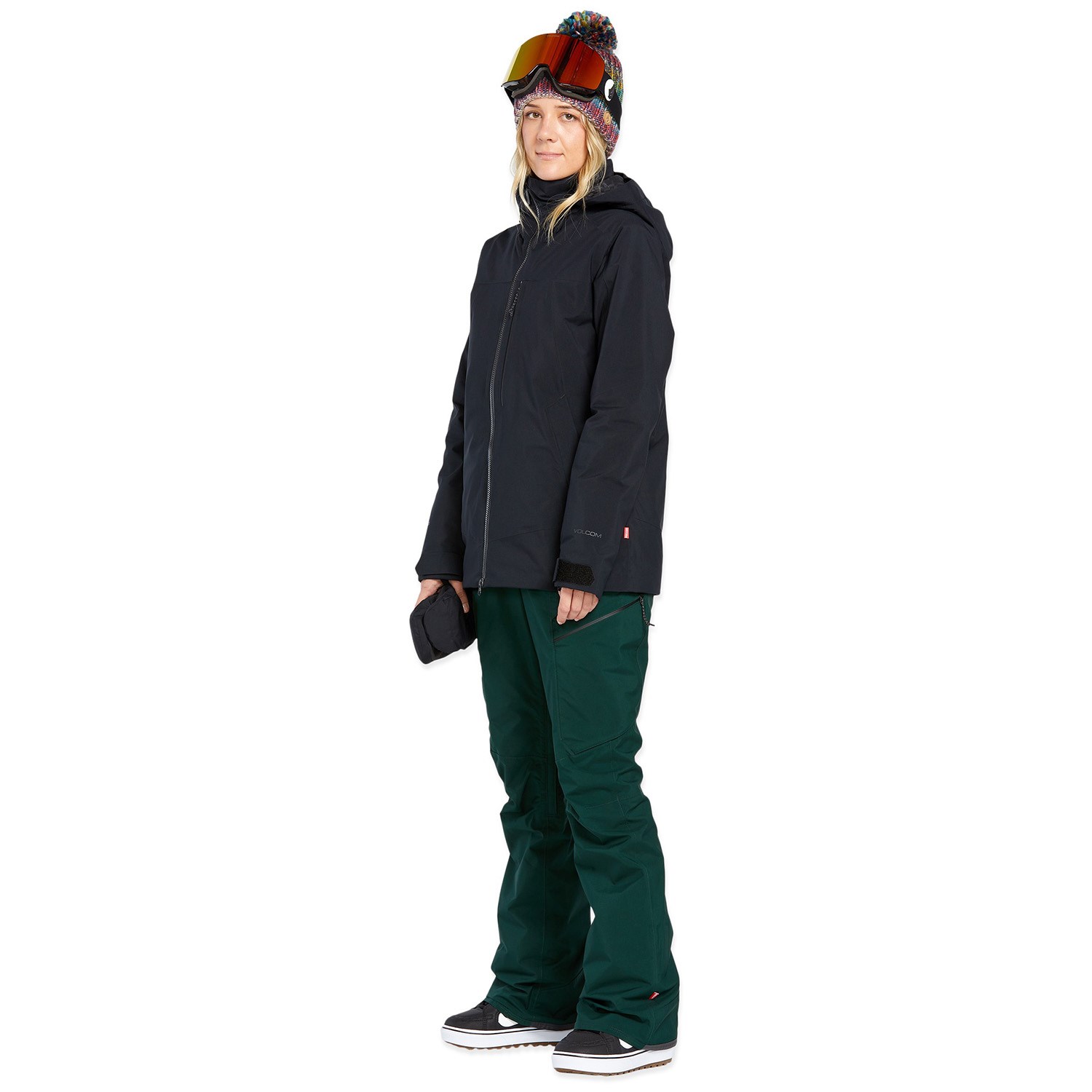 Volcom 3D Stretch GORE-TEX Jacket - Women's | evo