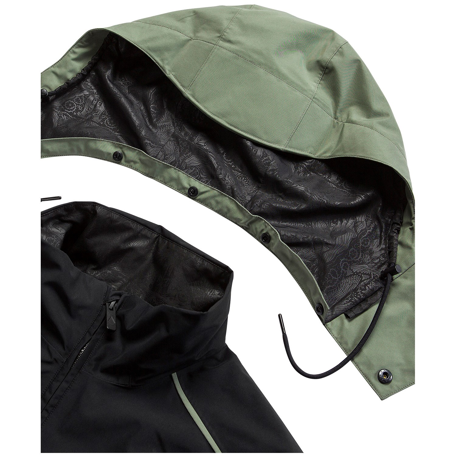 Volcom DLM GORE-TEX Jacket - Women's | evo Volcom DLM GORE-TEX Jacket - Women's | evo