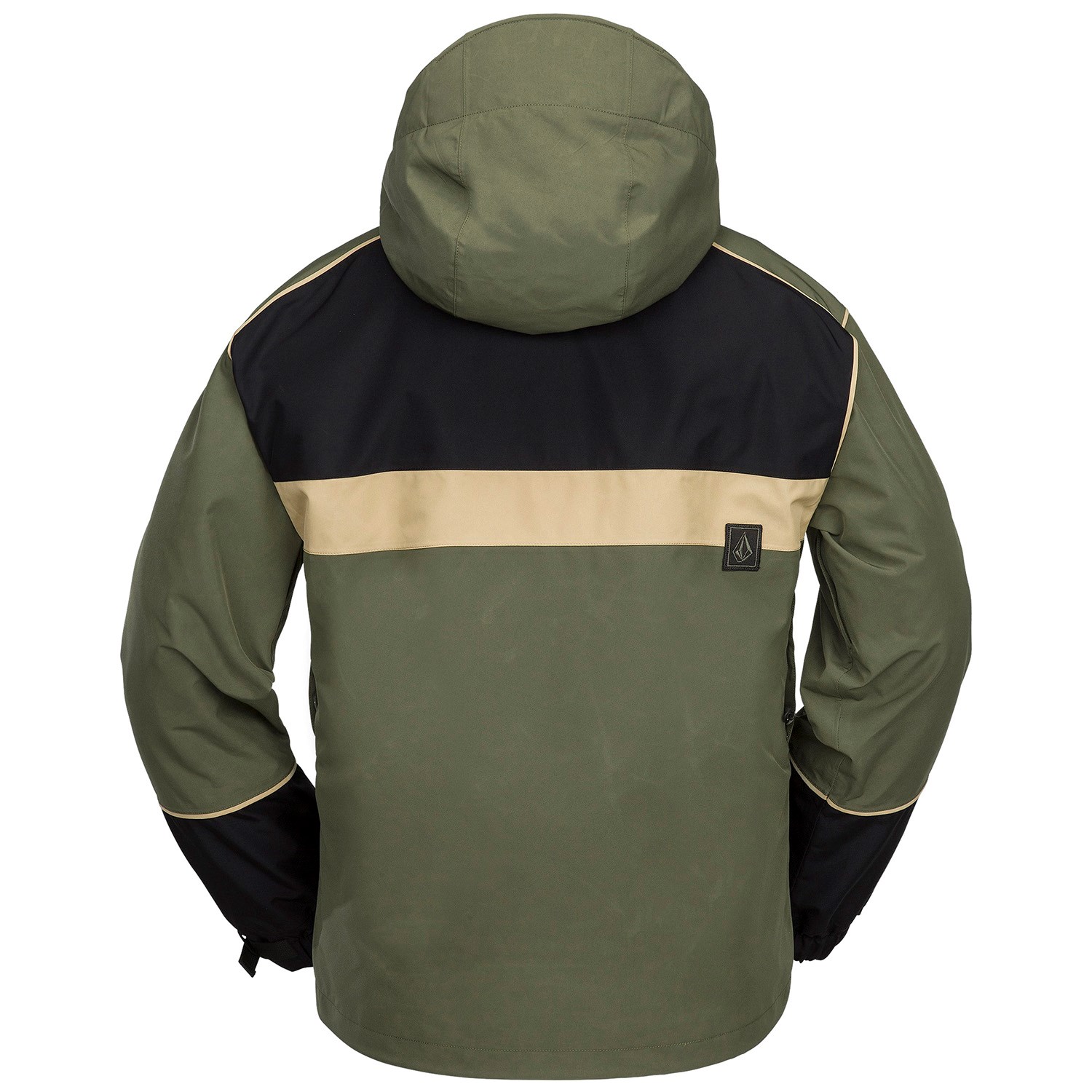 ウエア/装備 volcom - volcom GORE-TEX jacket スノーボード ウェア ジャケット ゴアテックス ユニセックス