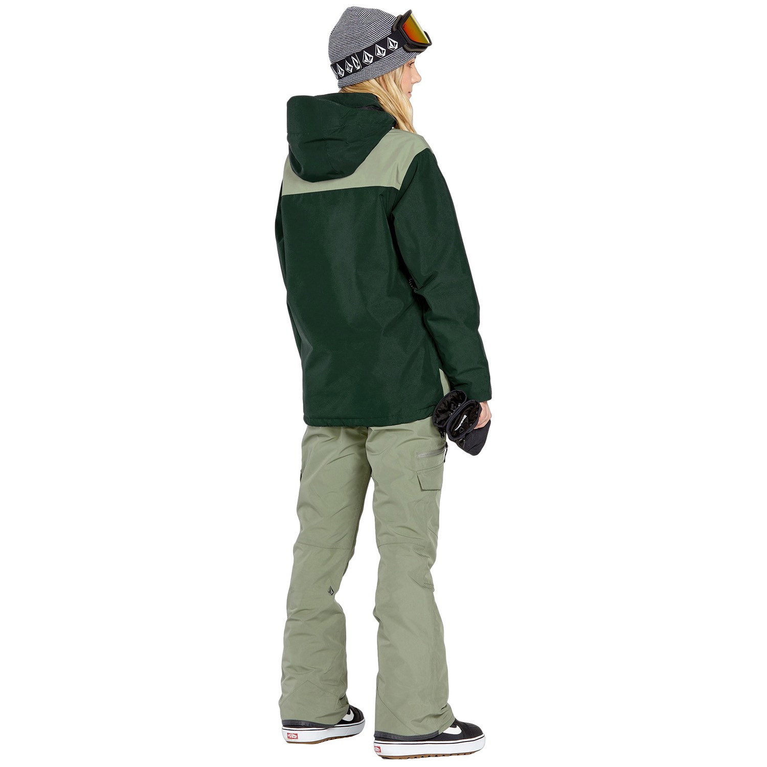 Volcom Fern Insulated GORE-TEX Pullover - Women's | evo