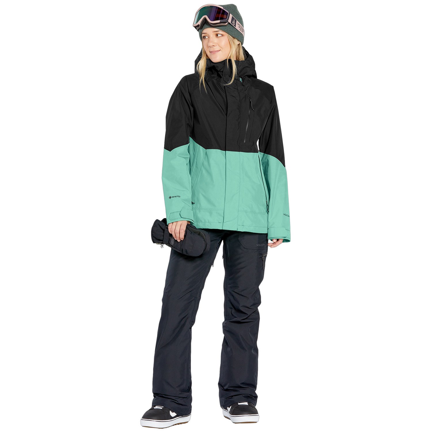 Volcom V.CO Aris Insulated GORE-TEX Jacket - Women's | evo