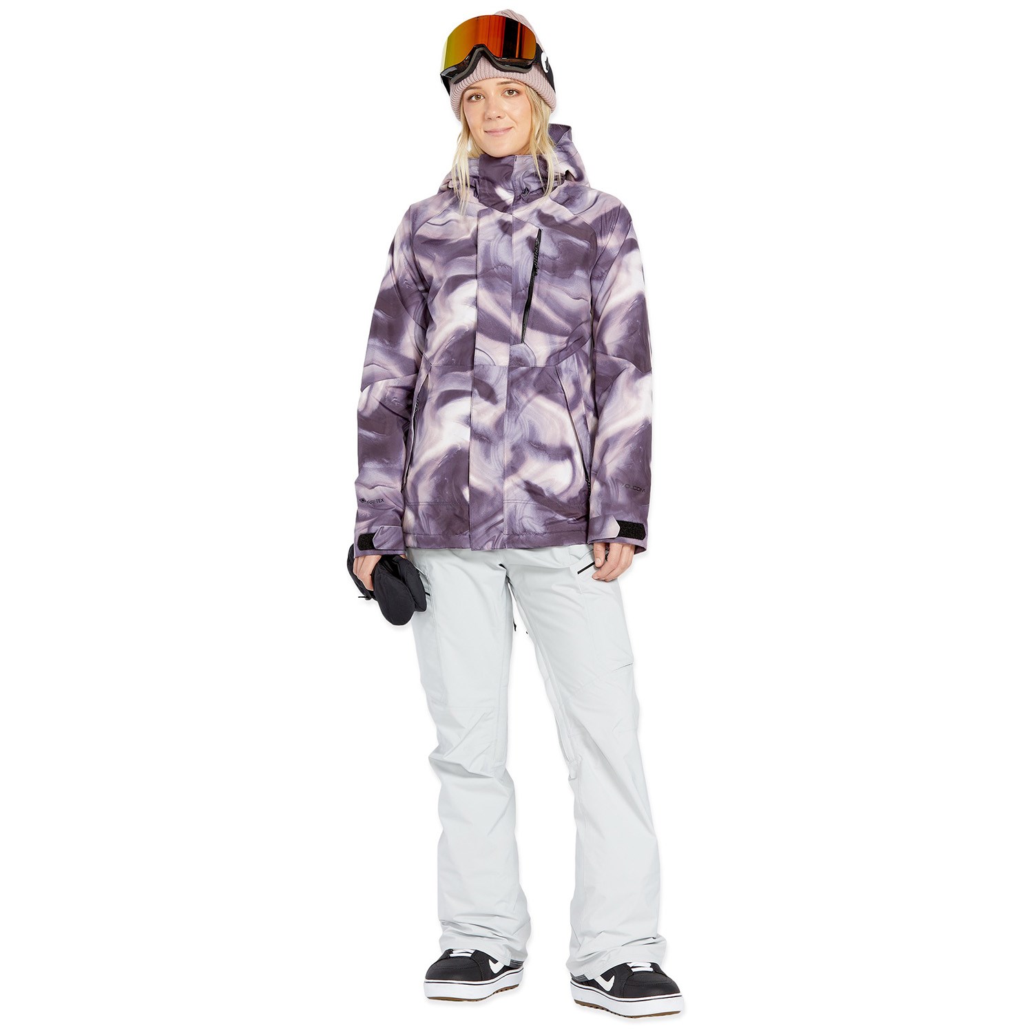 Volcom V.CO Aris Insulated GORE-TEX Jacket - Women's | evo