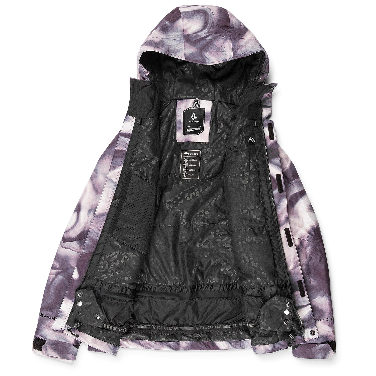 Volcom V.CO Aris Insulated GORE-TEX Jacket - Women's | evo