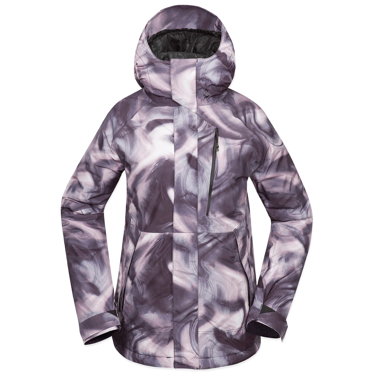 Womens V.Co Aris Insulated Gore Jacket - Wasabi | Volcom US
