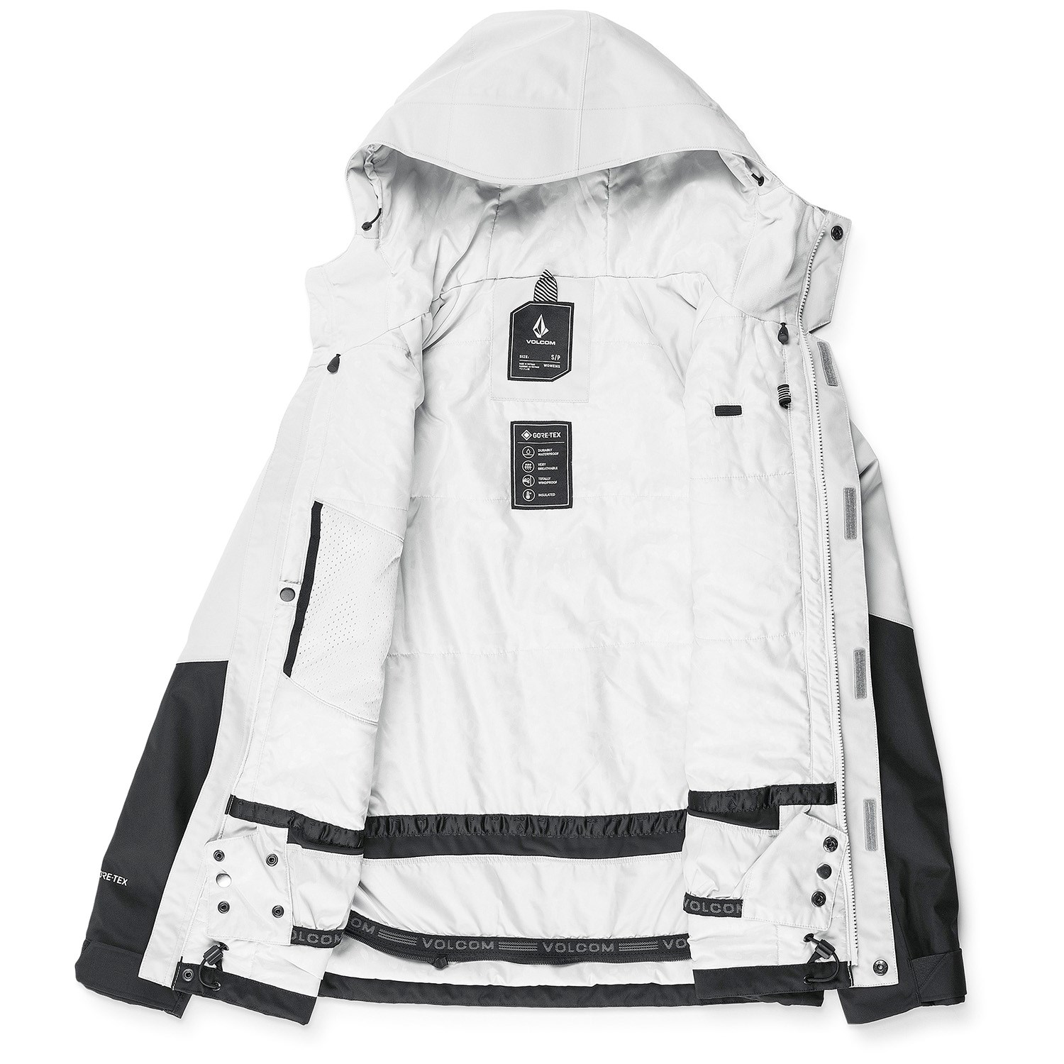 Volcom V.CO Aris Insulated GORE-TEX Jacket - Women's | evo