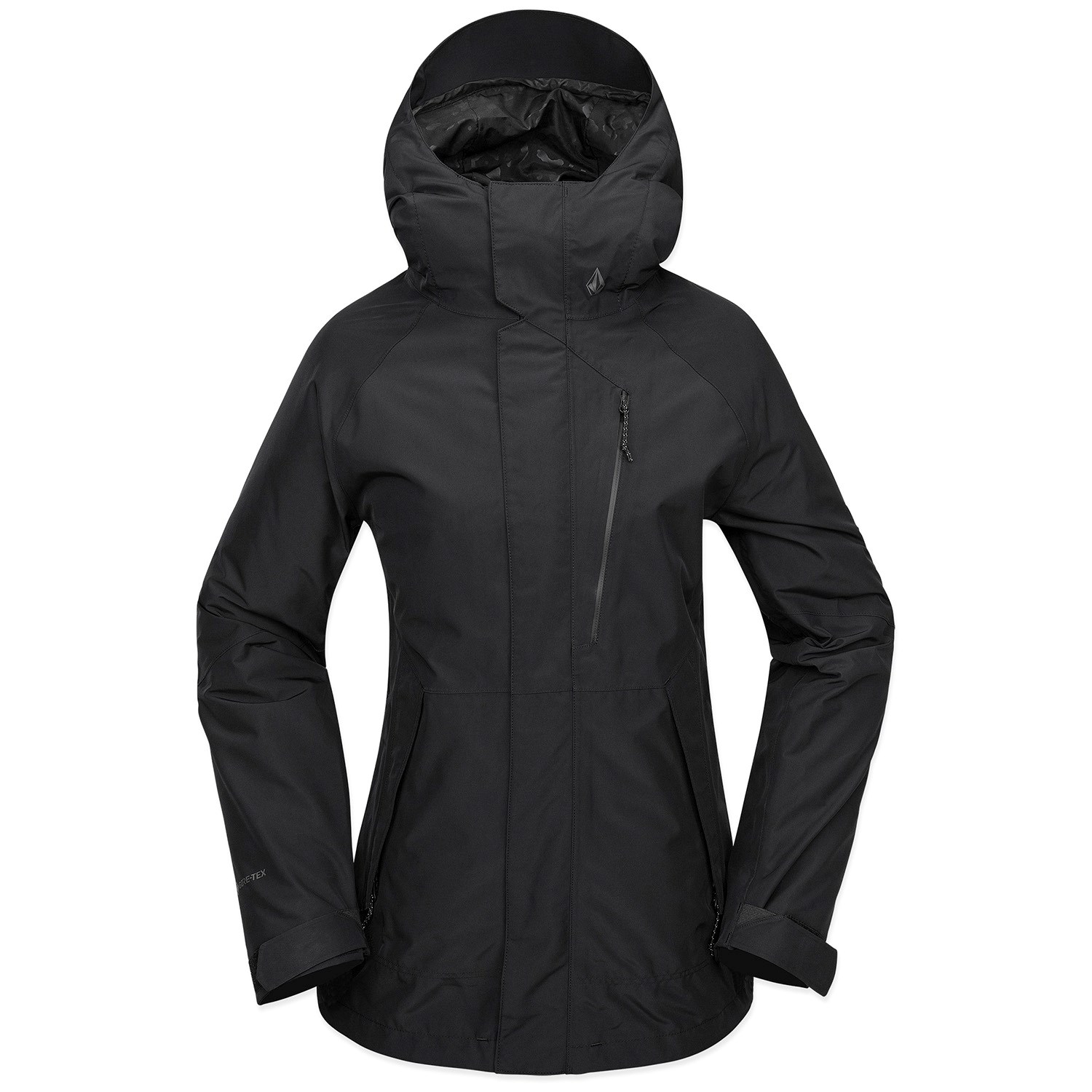 ボルコムARIS GORE-TEX JACKET - WASABI Volcom V.CO Aris Insulated GORE-TEX Jacket - Women's | evo