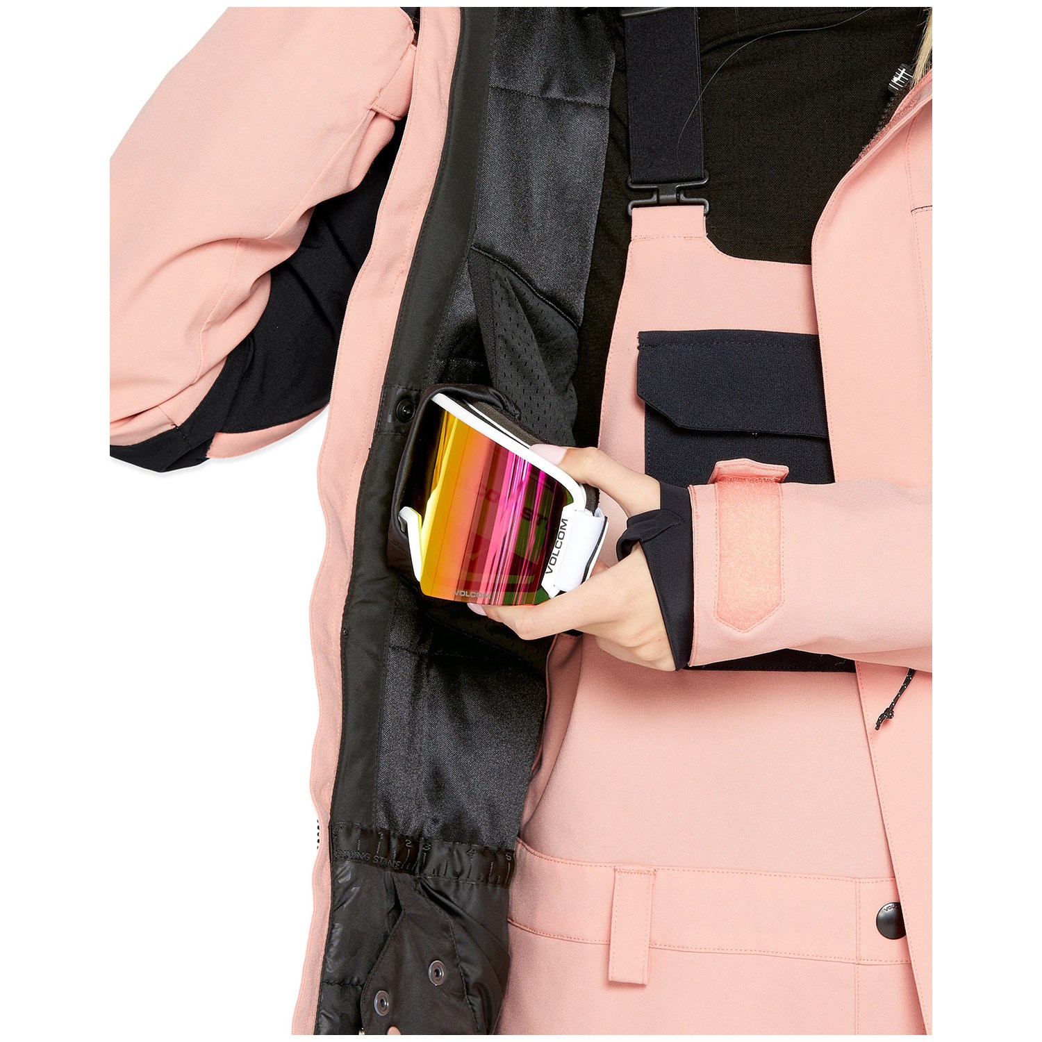 Volcom Shelter 3D Stretch Jacket - Women's | evo