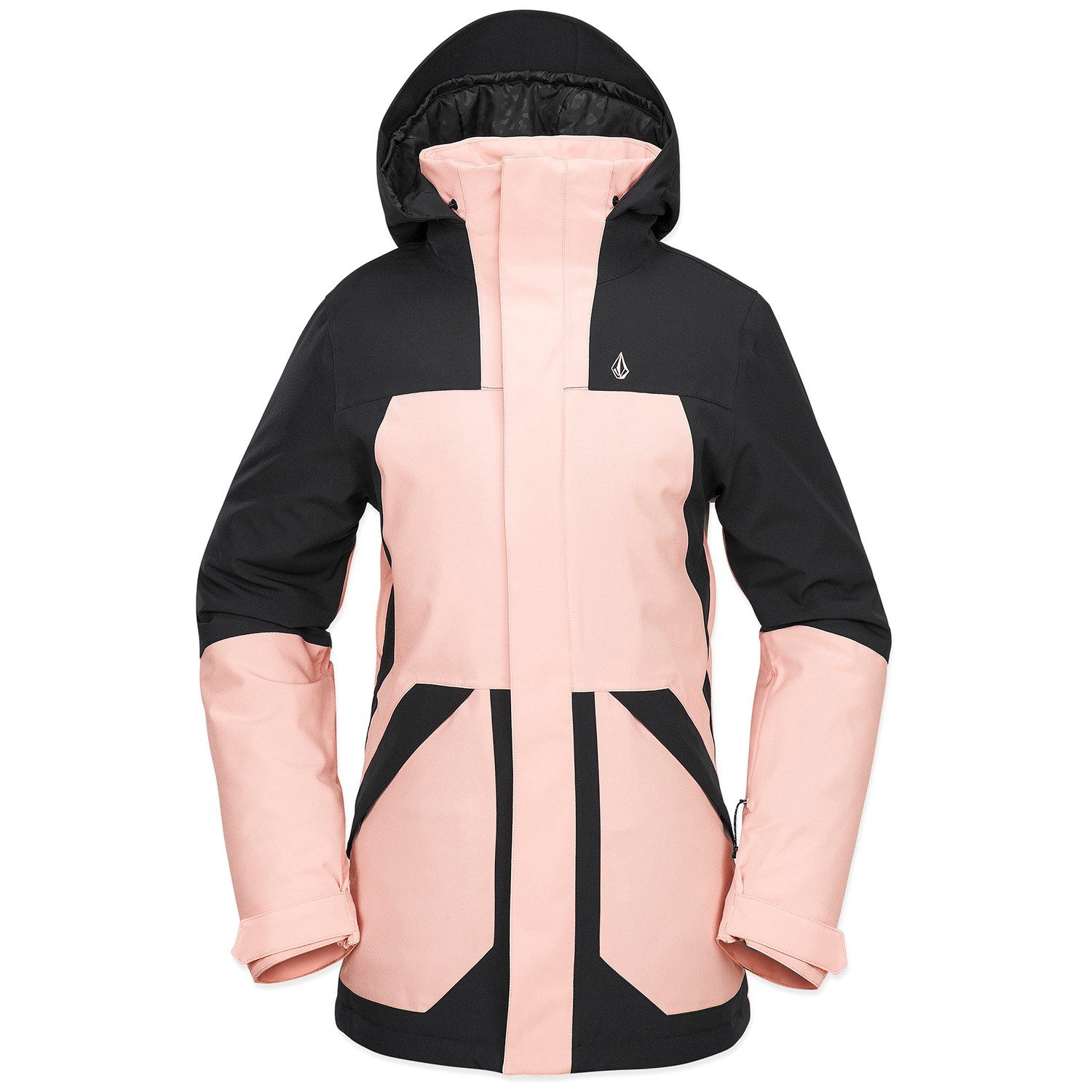 美品　VOLCOM Veste 3D Stretch Shelter　US M Volcom Women's Shelter 3D Stretch Jacket 2025 | Boyne