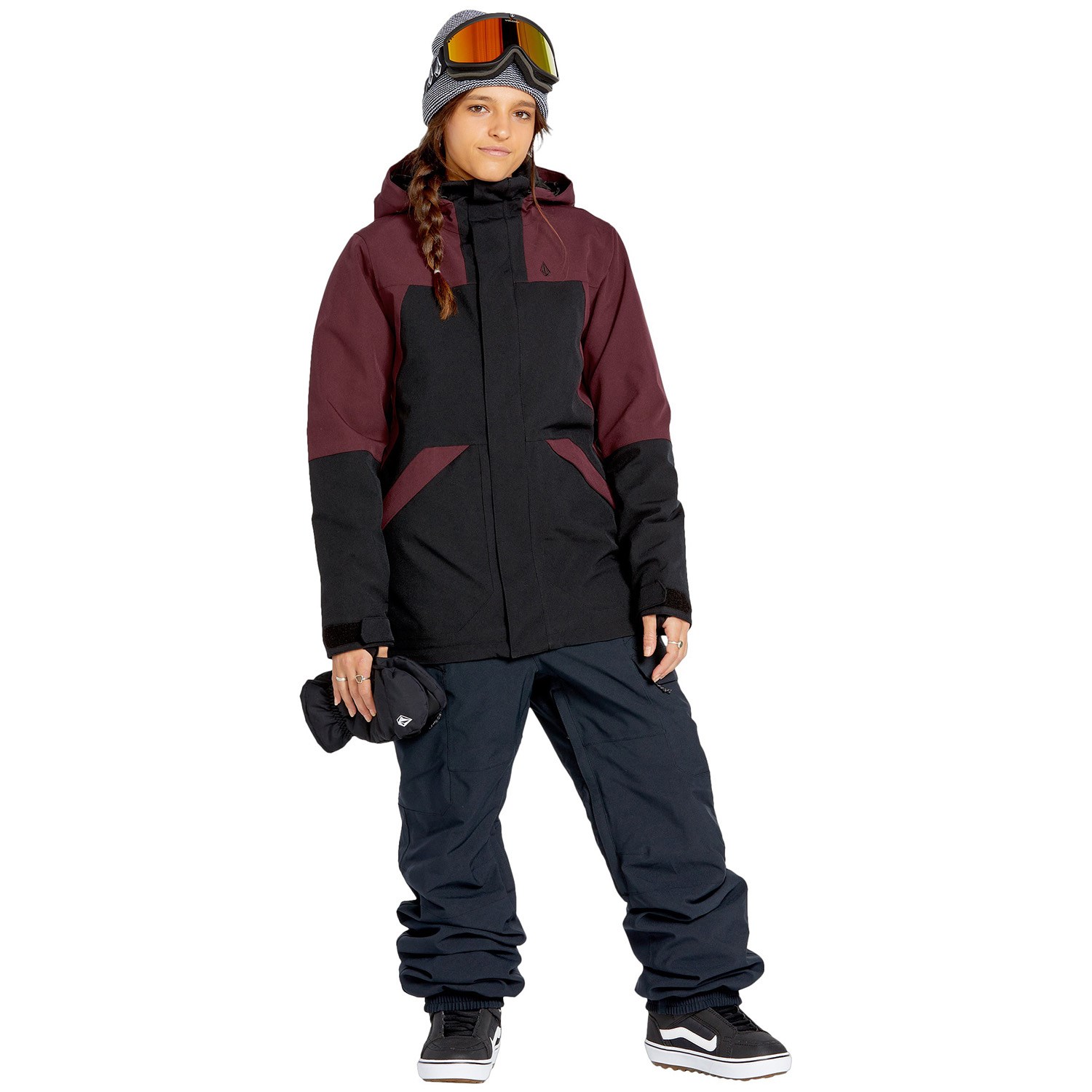 Volcom Shelter 3D Stretch Jacket - Women's | evo