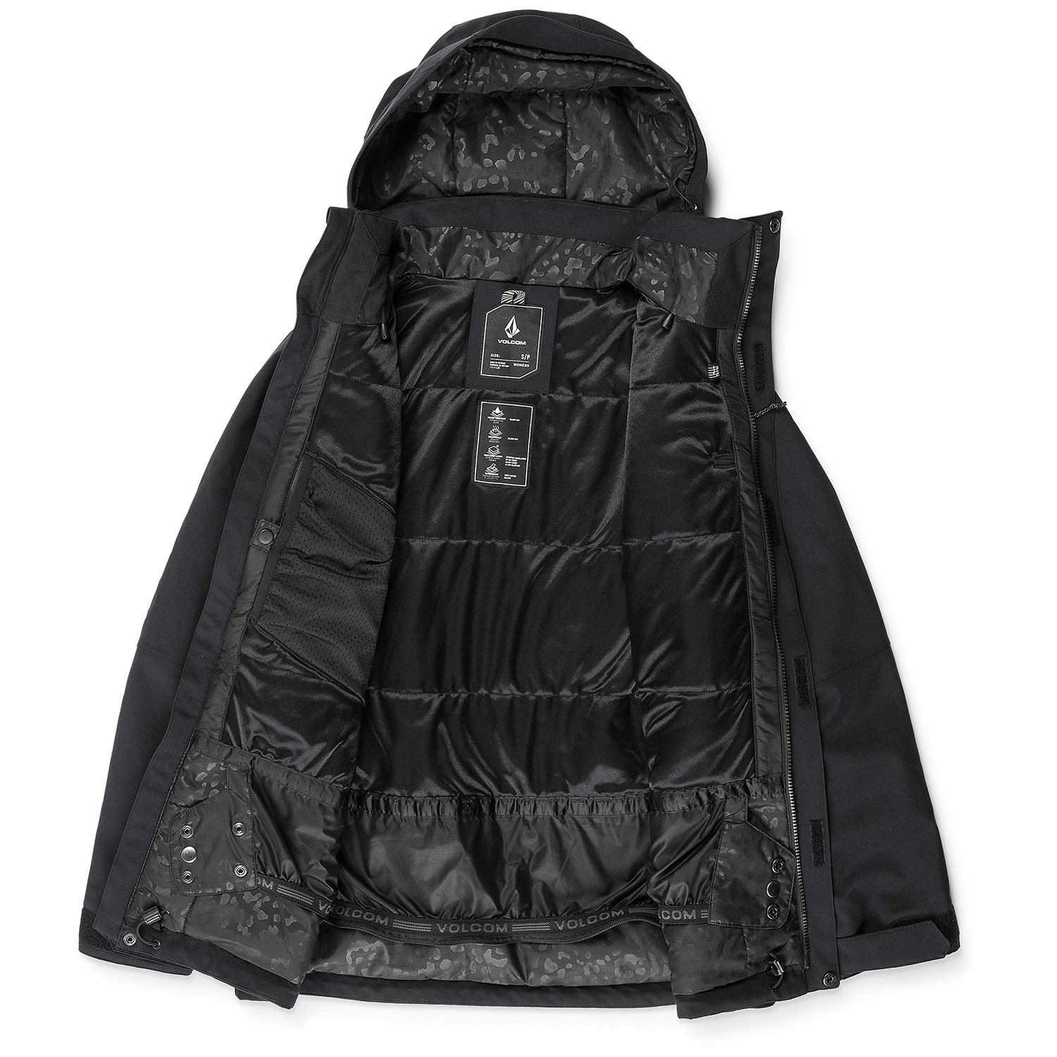 Volcom Shelter 3D Stretch Jacket - Women's | evo Canada