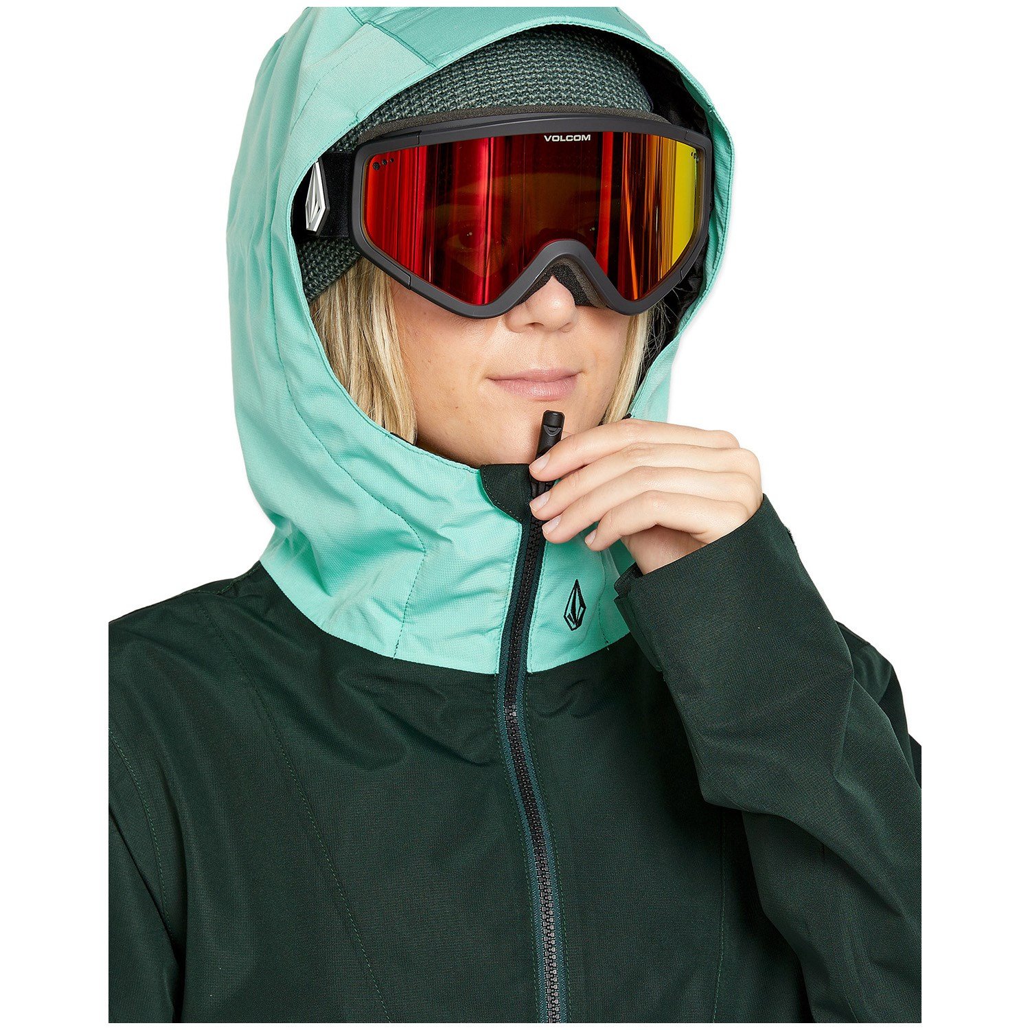 VOLCOM/ボルコム ASHFIELD pullover Volcom Women's Ashfield Pullover - Ski Shack