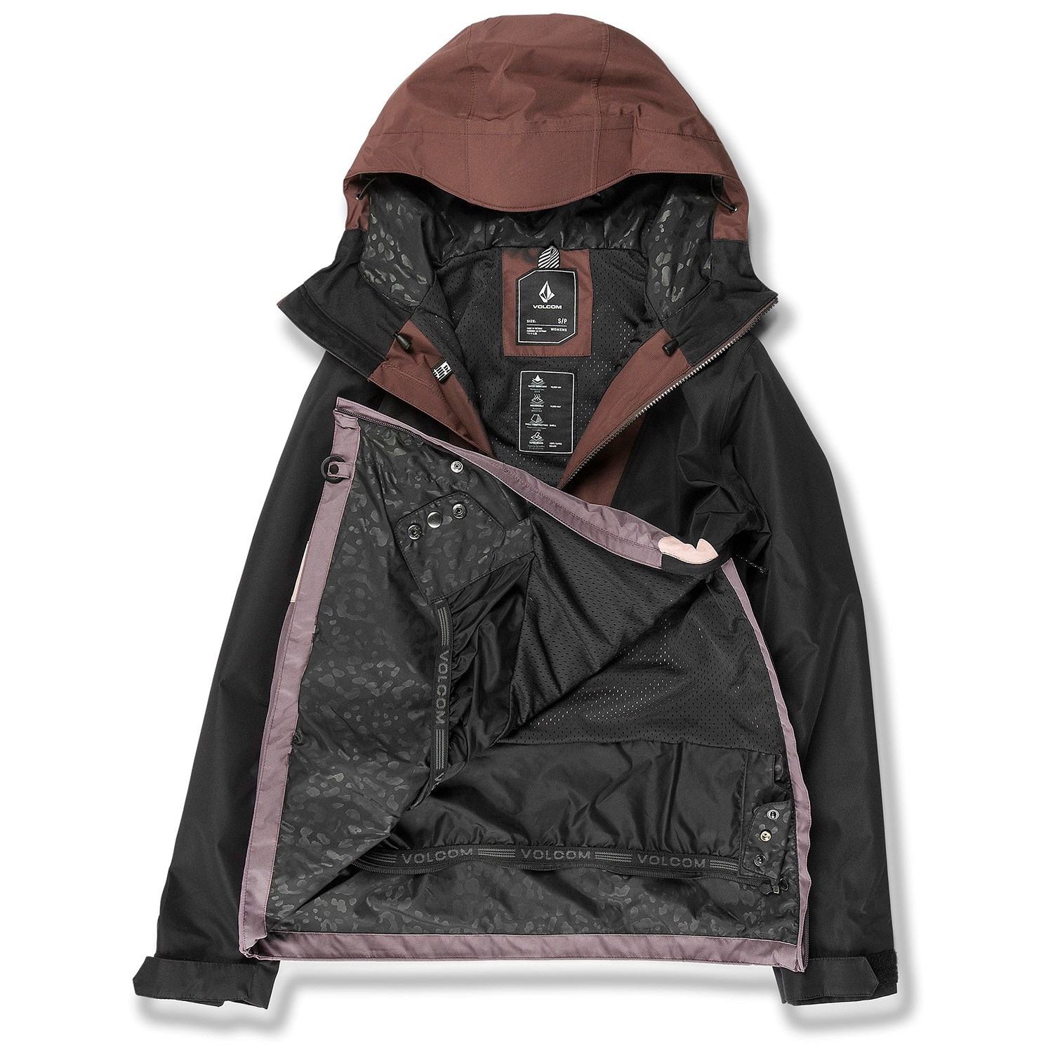 Volcom Ashfield Pullover - Women's | evo Canada