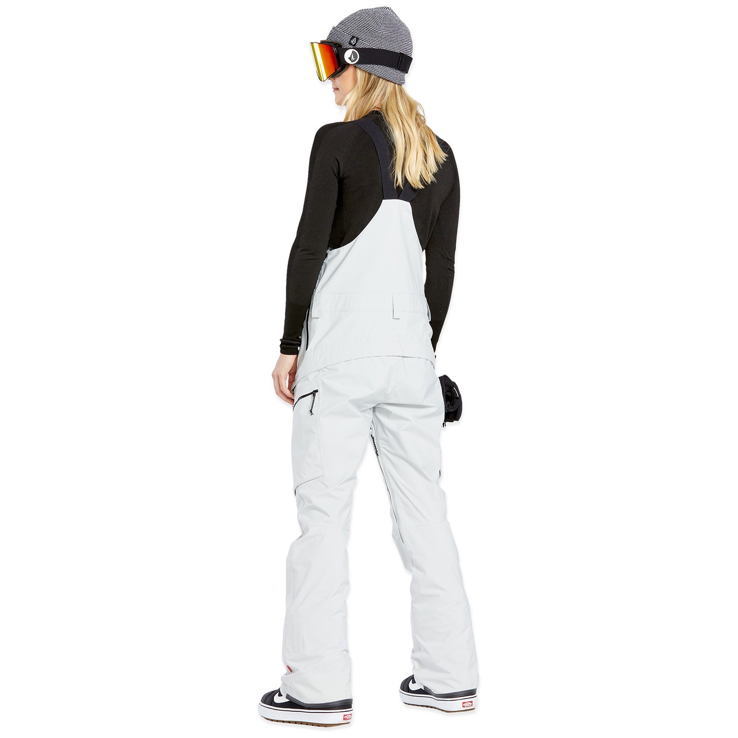 Volcom Elm Stretch GORE-TEX Bibs - Women's | evo