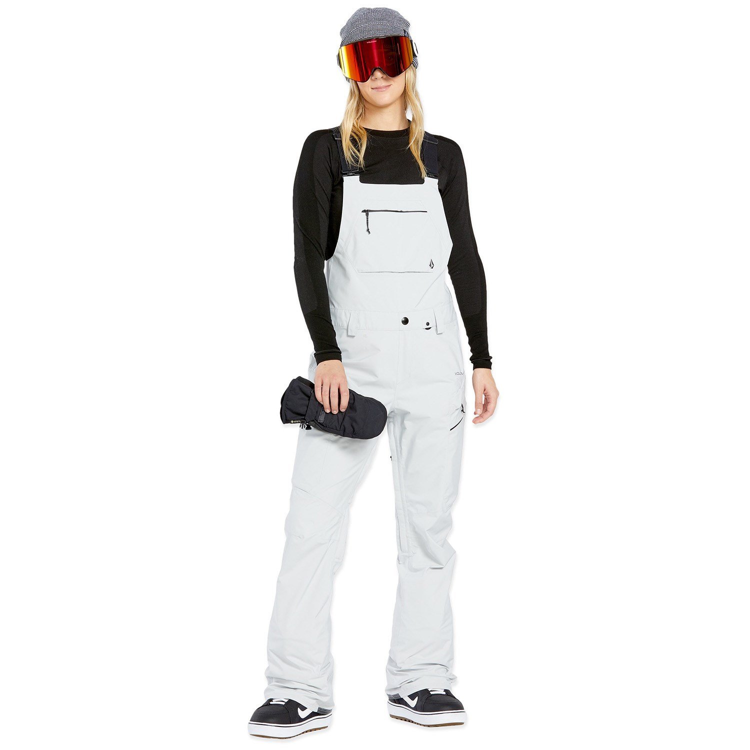 Volcom Elm Stretch GORE-TEX Bibs - Women's | evo