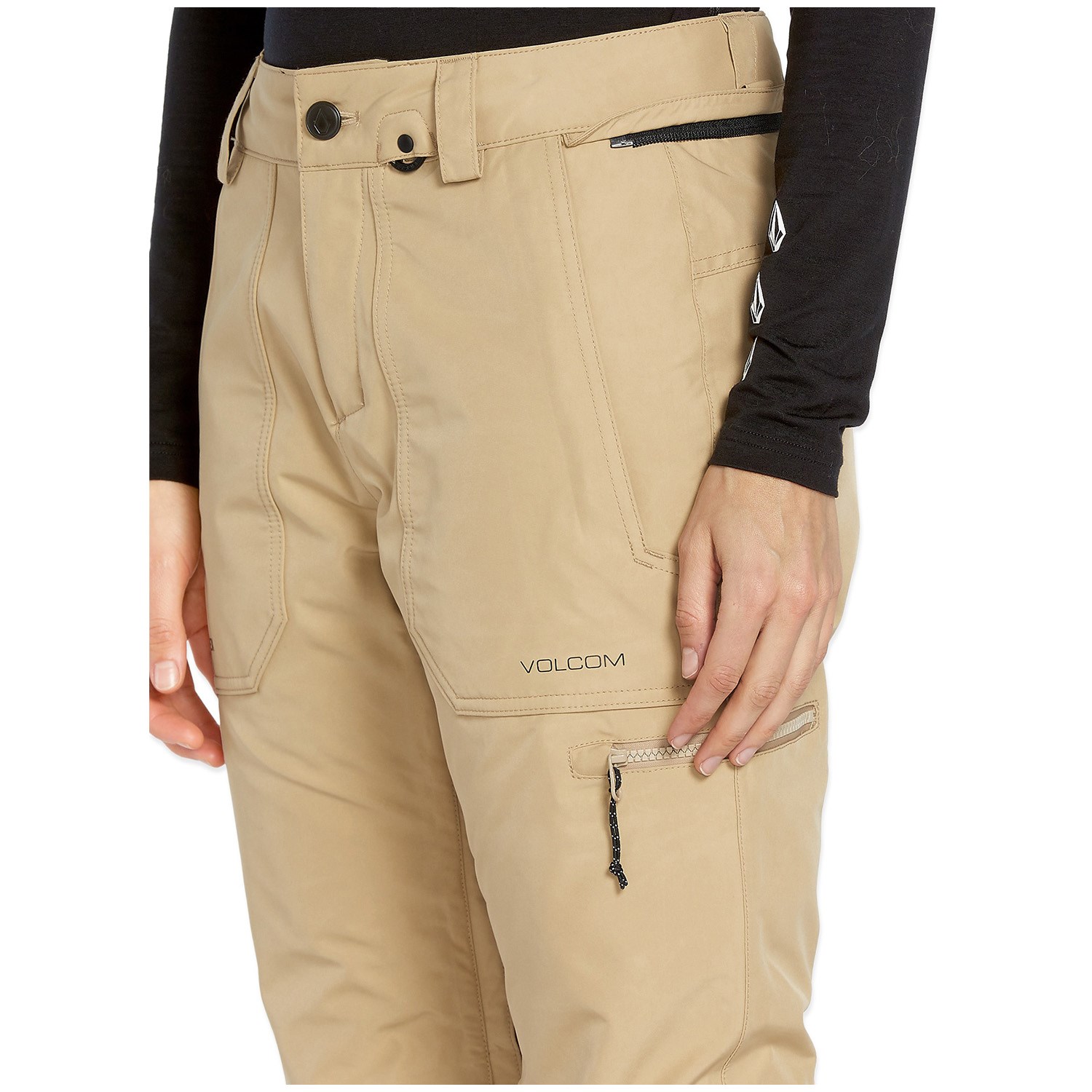 Volcom Knox Insulated GORE-TEX Pants - Women's | evo