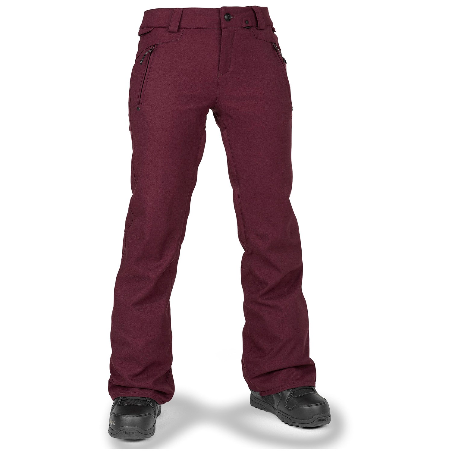 volcom - ★masa★VOLCOM SPECIES STRETCH PANT SPECIES STRETCH PANT - BLACK – Volcom