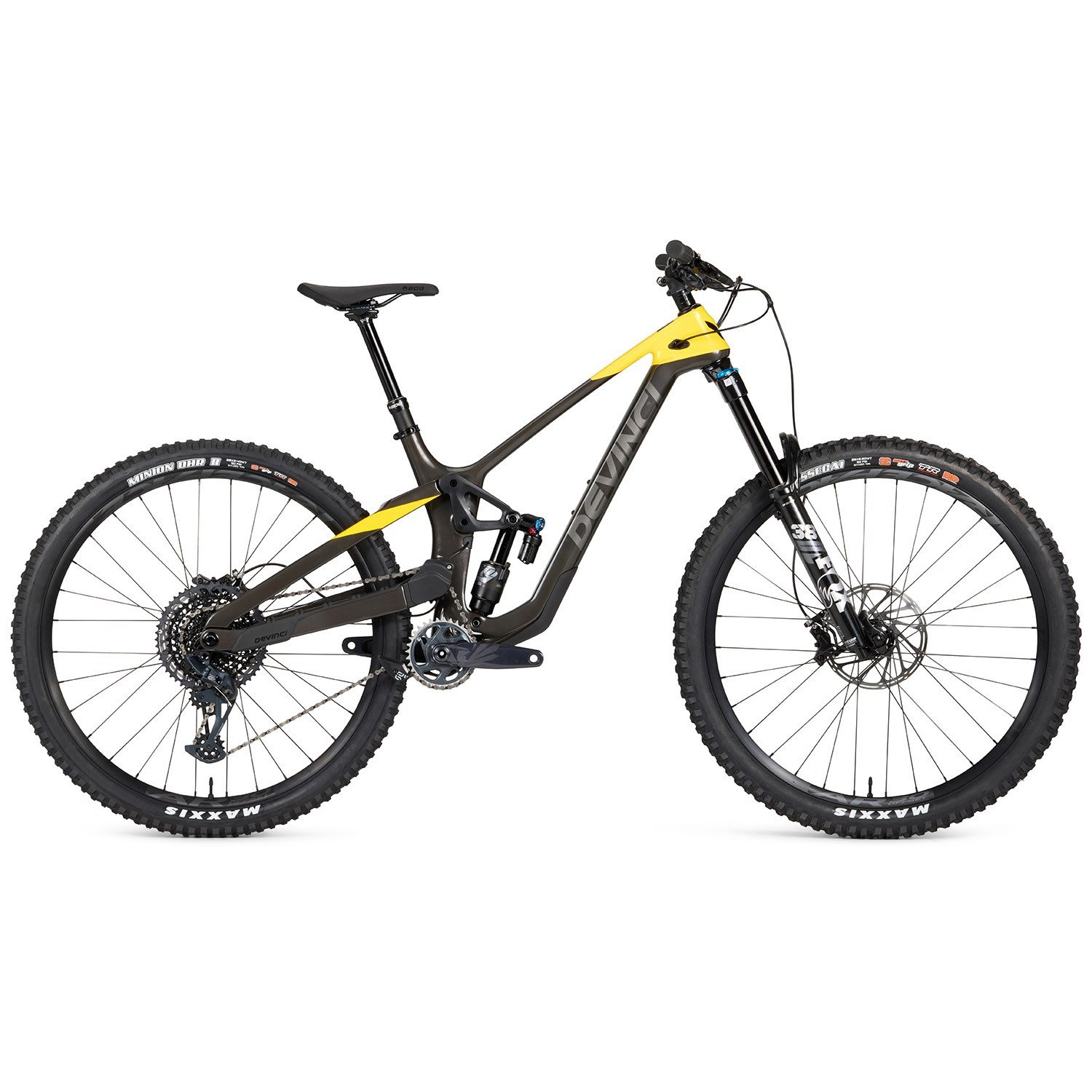 Devinci enduro bike sale