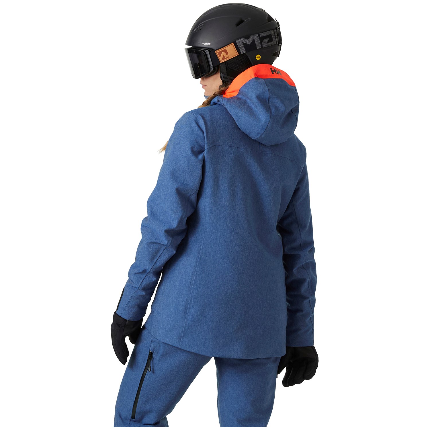 Helly hansen powder queen jacket best sale