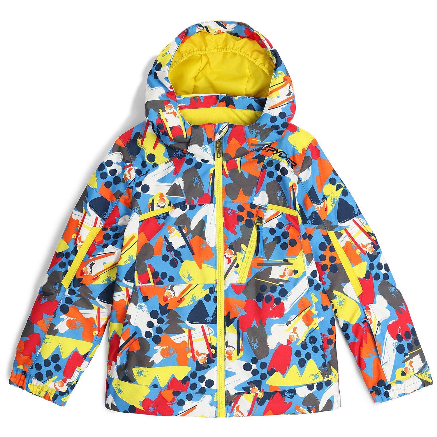Spyder Leader Jacket - Toddler Boys' | evo