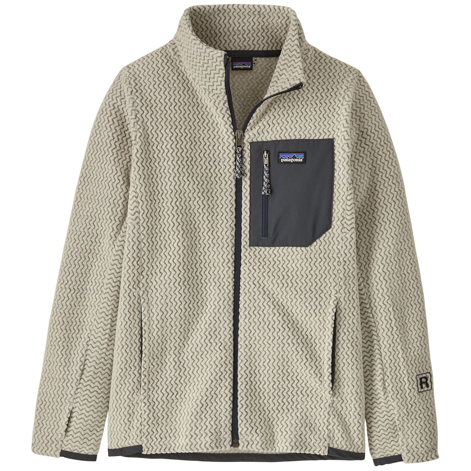 Patagonia R1 Air Full-Zip Jacket - Kids' | evo