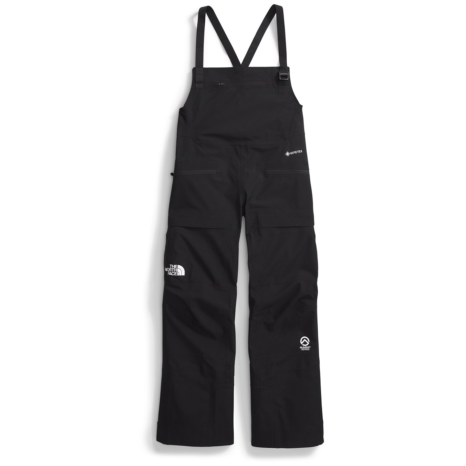 THE NORTH FACE GORE-TEX オーバーオール 黒 The North Face Summit Verbier GORE-TEX Bibs - Women's | evo