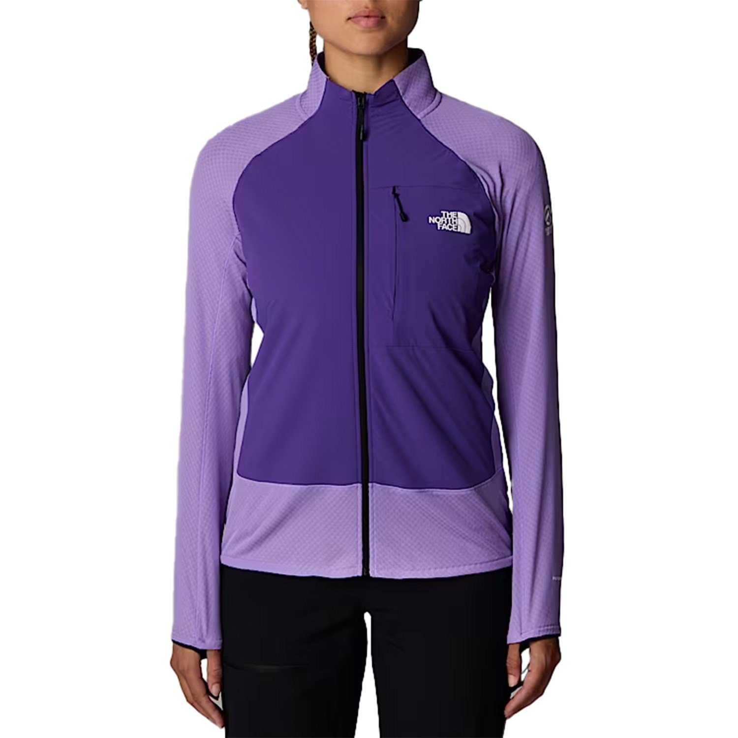 【THE NOTRH FACE】 STREAM 12‐ PURPLE New THE NORTH FACE STREAM 12 Liter ALPINE BACKPACK NM2SQ08C