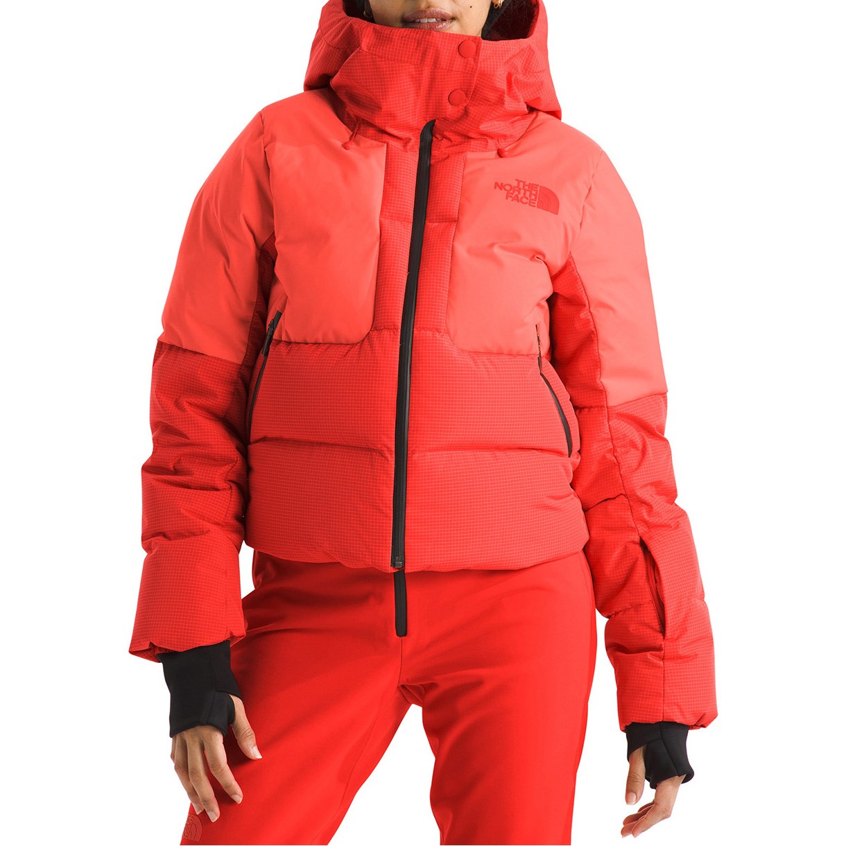 The North Face top 550 Puffer Down Jacket XL