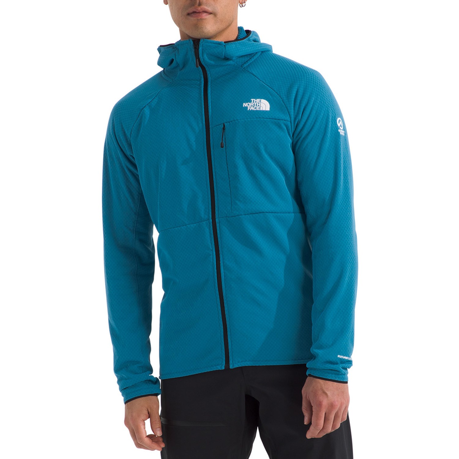 The North Face Summit FUTUREFLEECE™ Full Zip Hoodie - Men's The North Face Summit FUTUREFLEECE™ Full Zip Hoodie - Men's