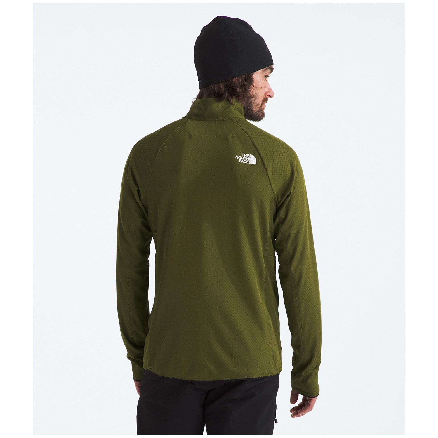 [THE NORTH FACE] M'S SUMMIT BASE L/S ZIP TEE ☆大人気☆ 新作】 THE NORTH FACE ☆ M'S SUMMIT BASE L/S ZIP TEE