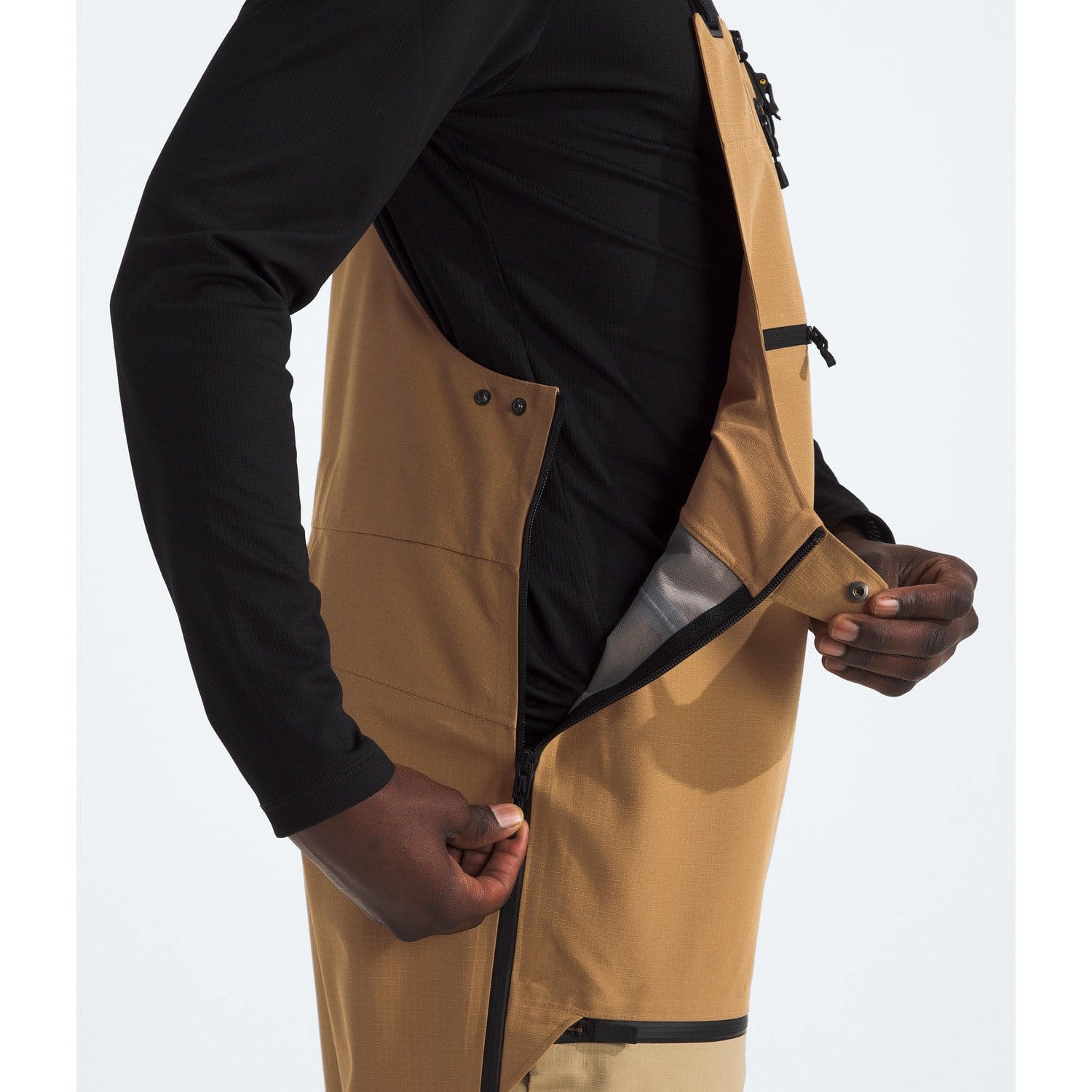 The North Face Ceptor Bibs - Men's | evo