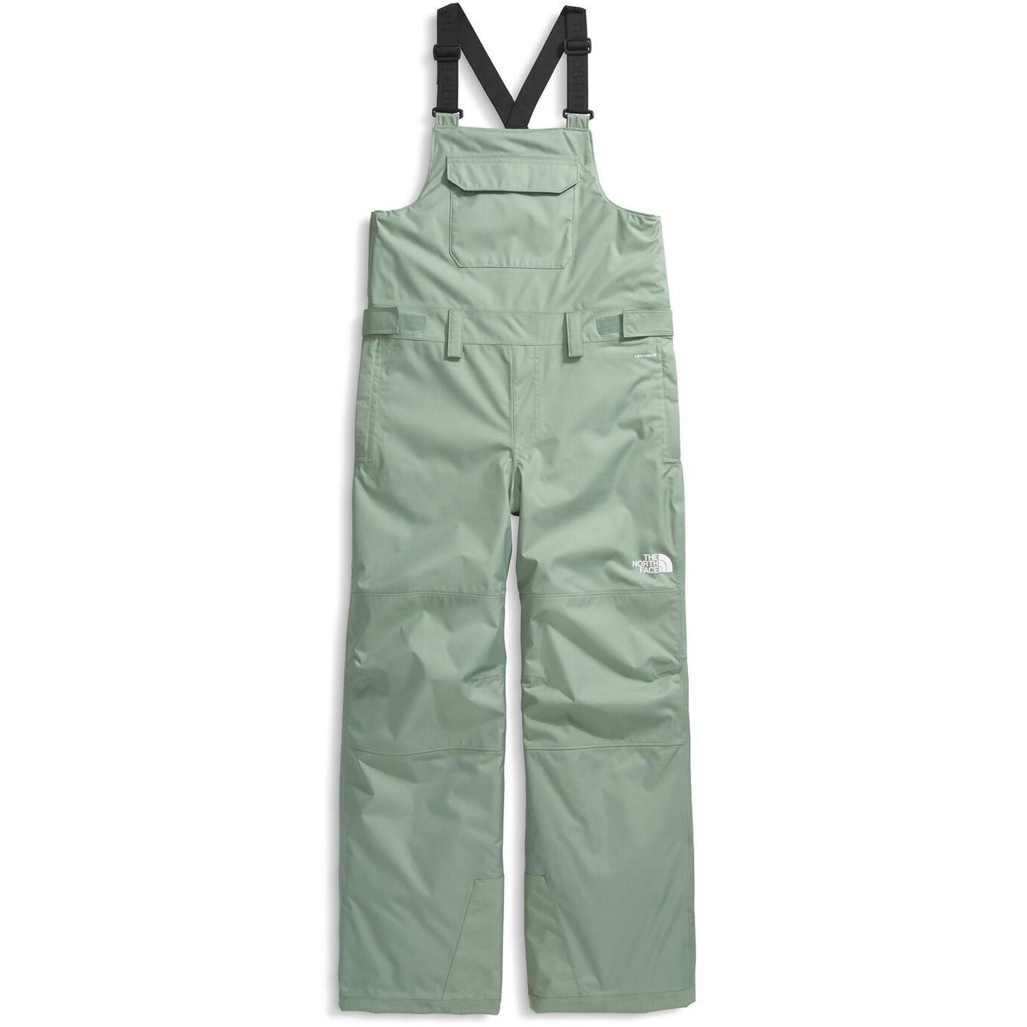 The North Face Teen Freedom Insulated Bibs - Kids' | evo