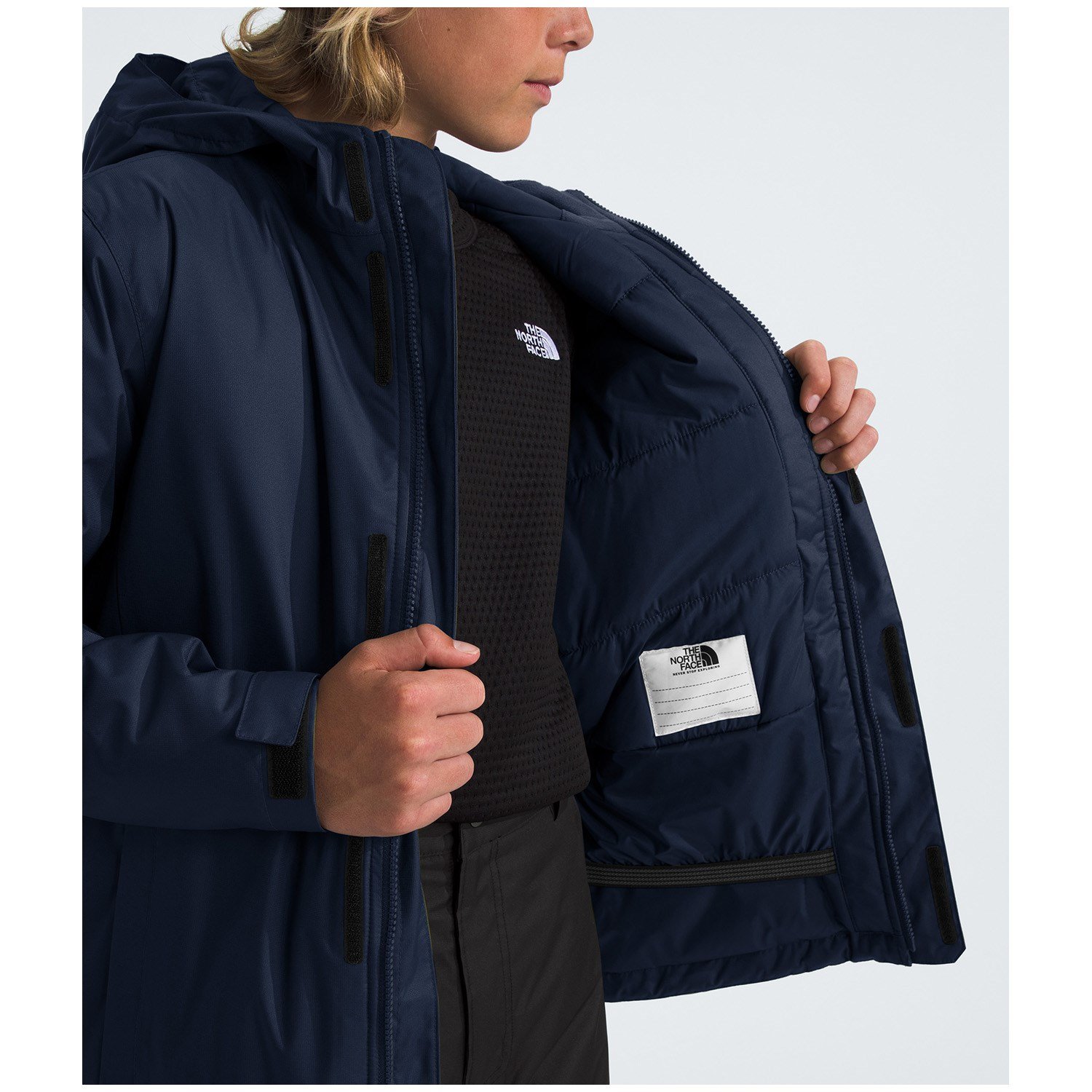 The north face snow quest hotsell