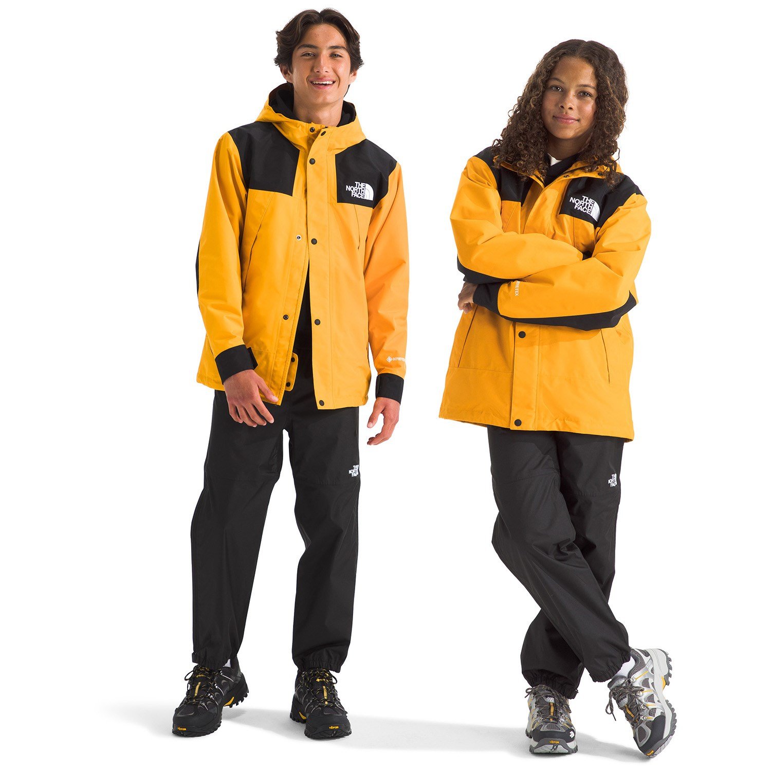 The North Face Little Kids 1996 Retro Nuptse Iconic Design