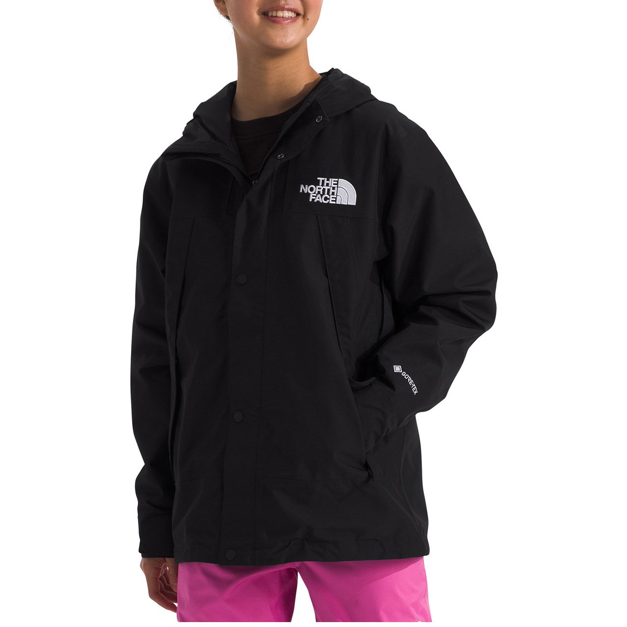 The North Face Teen GORE-TEX Mountain Jacket - Kids' | evo