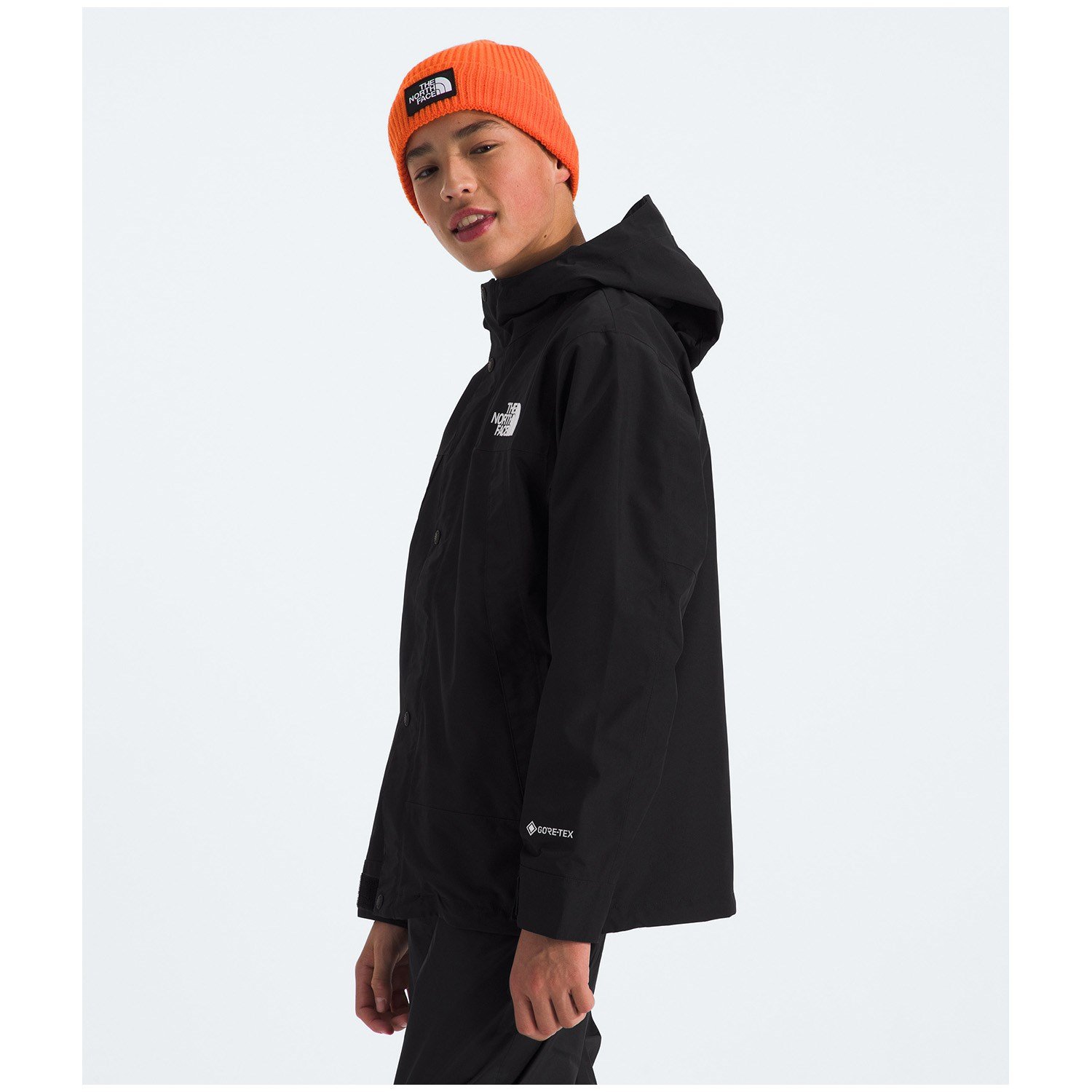 The North Face Teen GORE-TEX Mountain Jacket - Kids' | evo