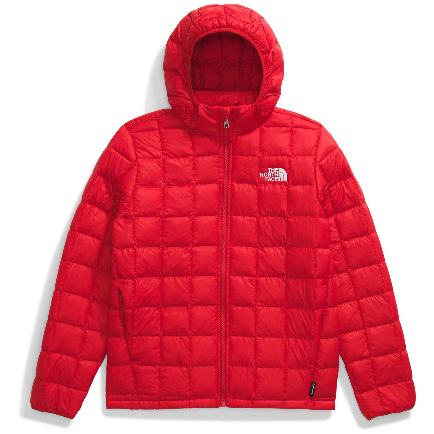 The North Face Thermoball Hooded Jacket Boys TNF Red XL