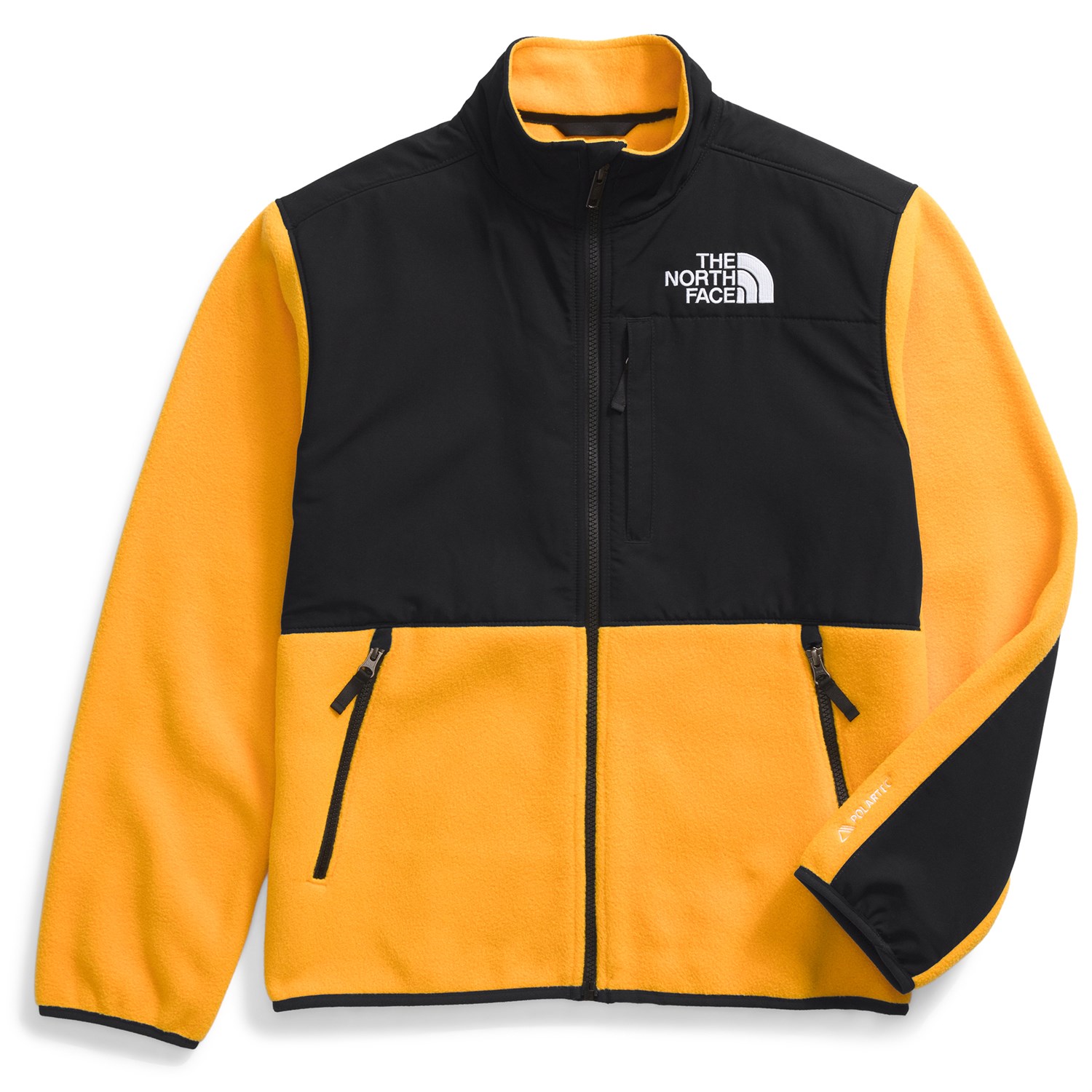 Vintage The North Face Denali Polartec 300 yellow Jacket Men’s Size Medium fashion